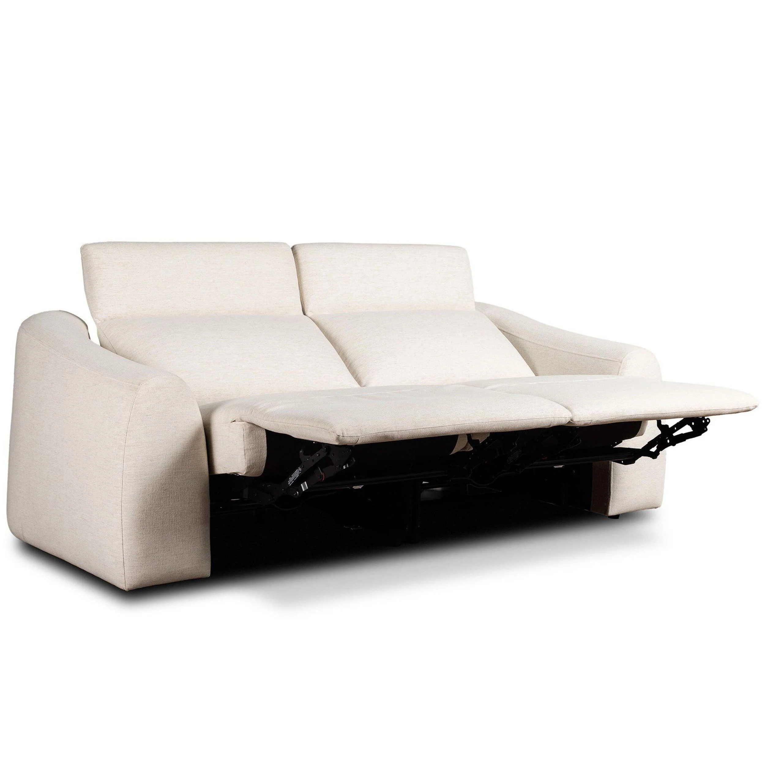 Alondra Power Recliner 2 Piece Sectional, Nomad Snow by Four Hands - Image 5