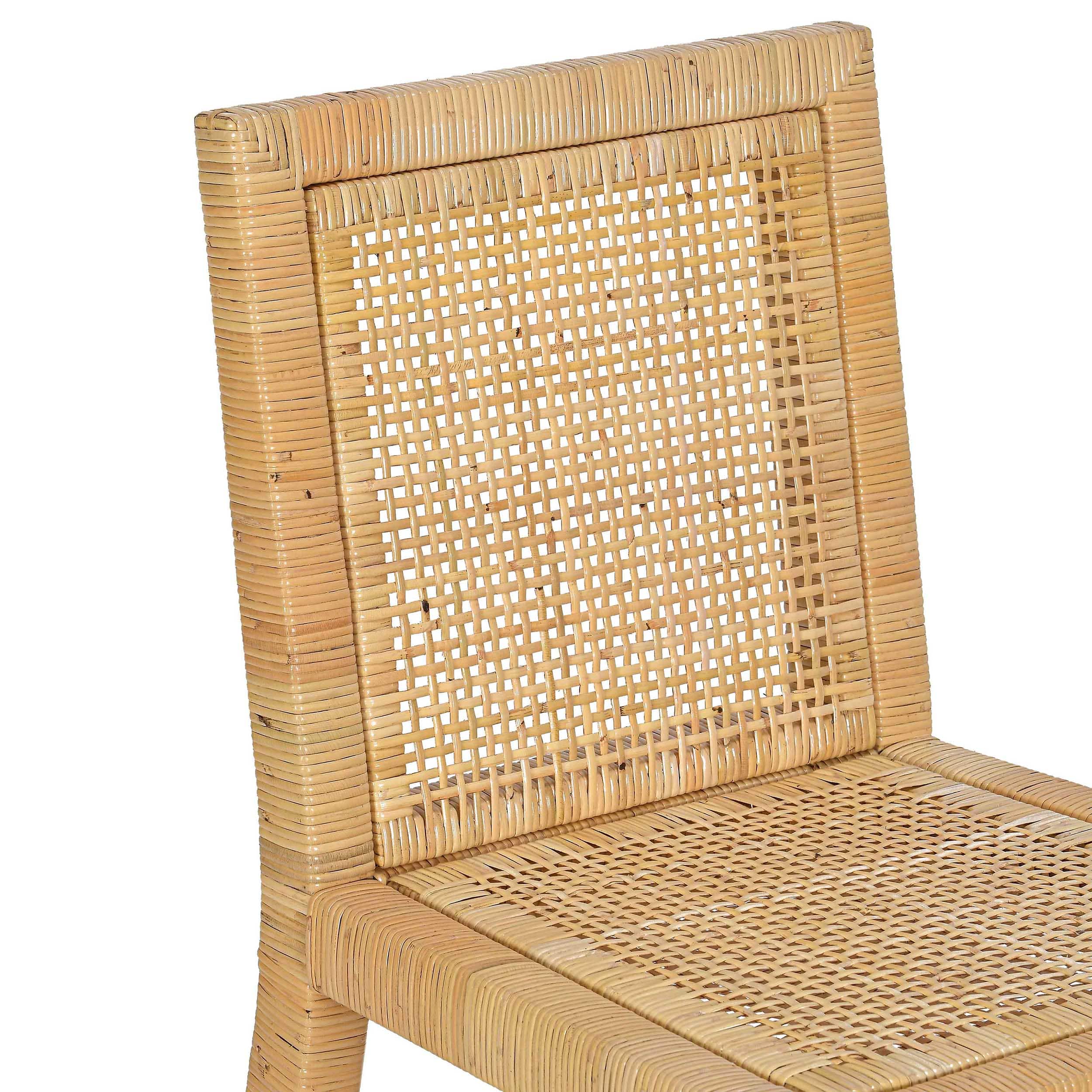Amara Dining Chair, Cream - Image 4