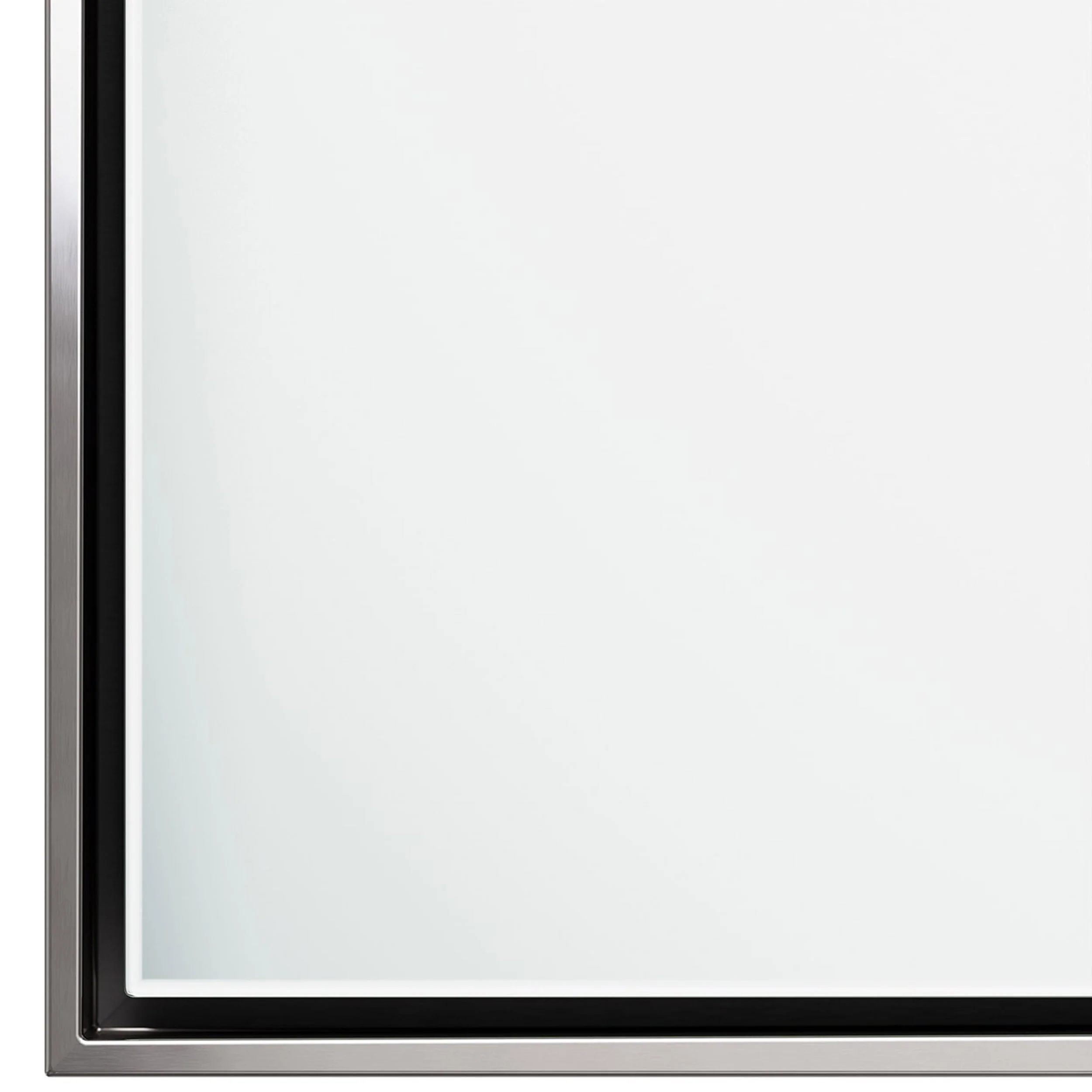 Amara Mirror, Polished Nickel - Image 4