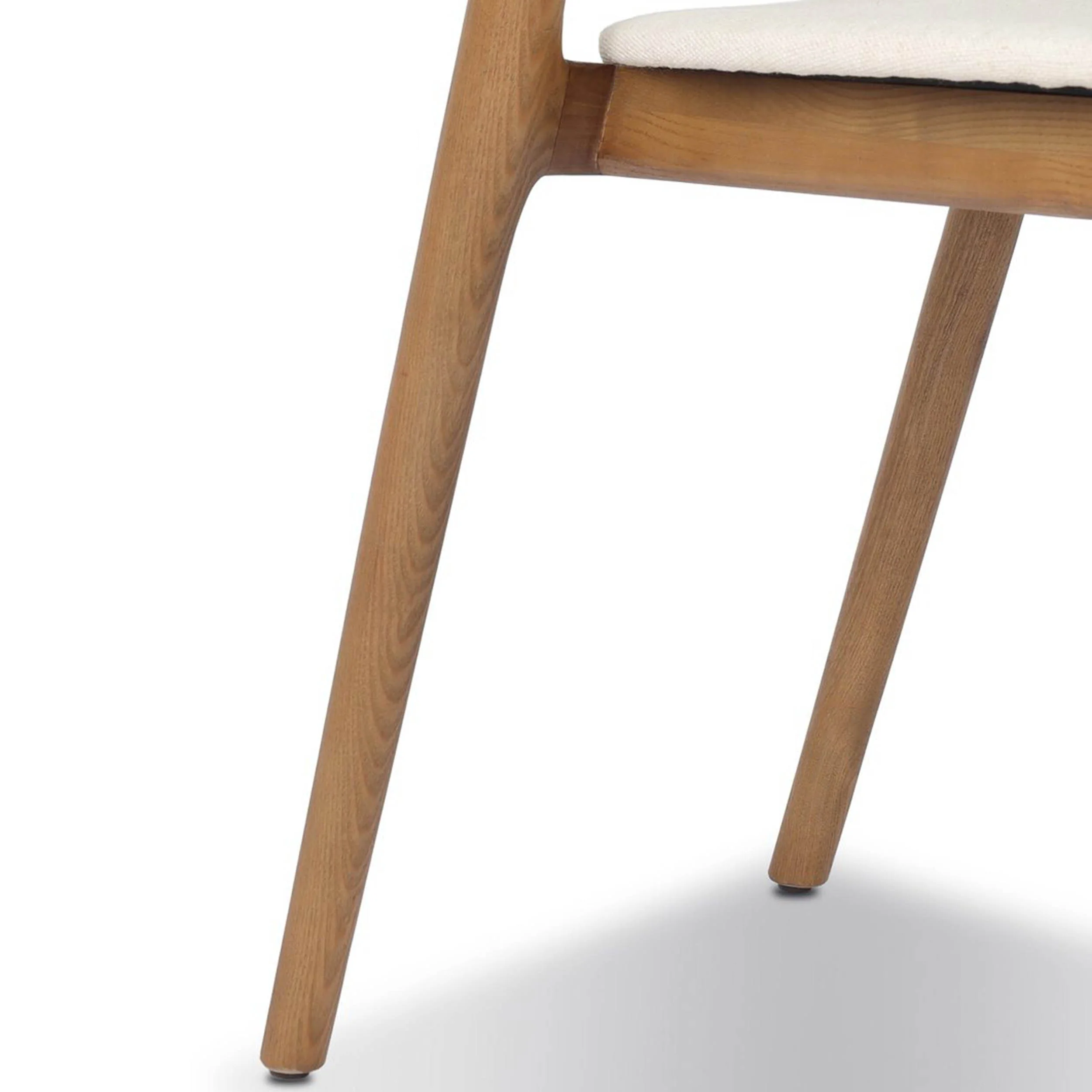 Amare Dining Chair, Alcala Cream, Set of 2 by Four Hands - Image 6
