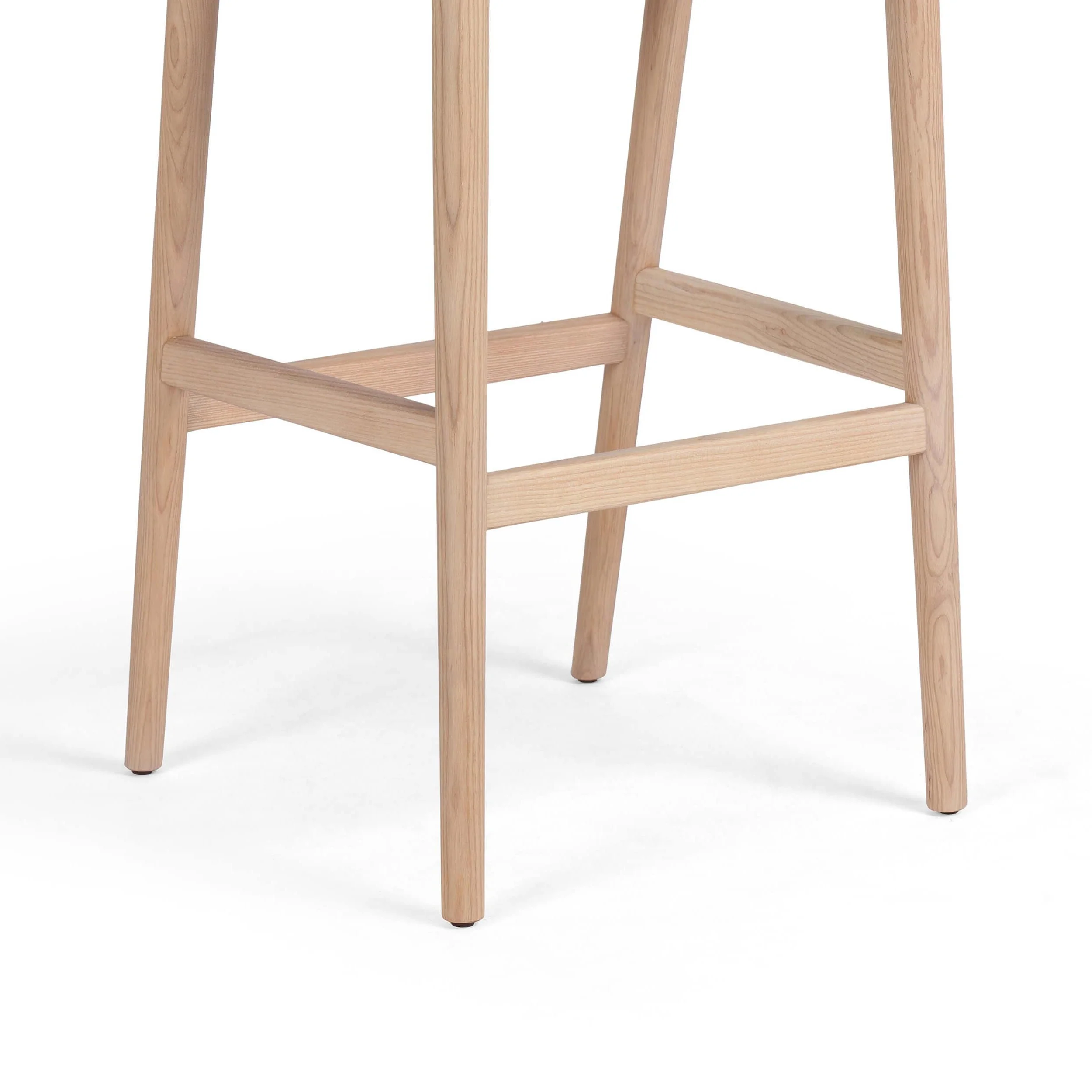 Amare Leather Bar & Counter Stool, Sonoma Butterscotch - Image 6