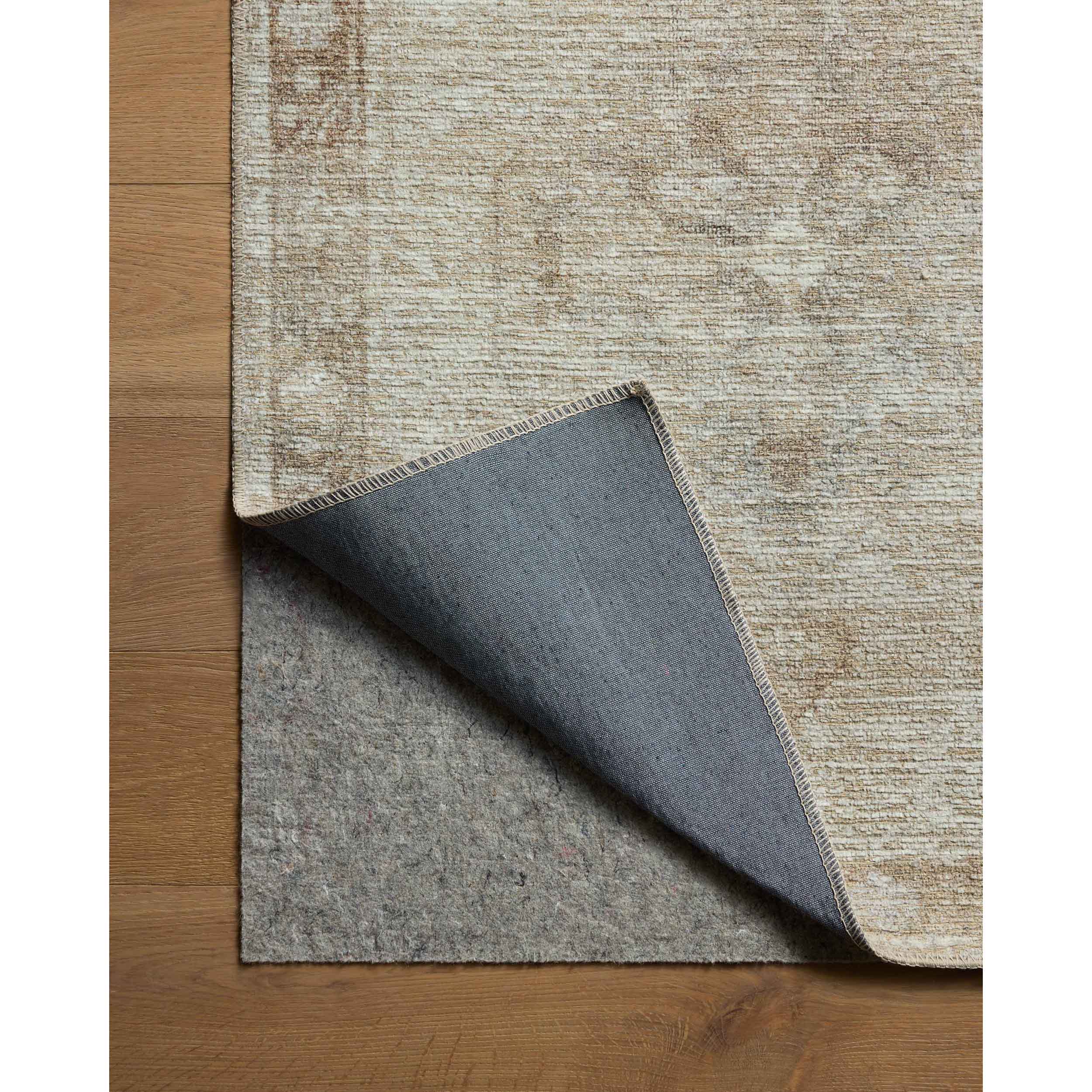 Amber Lewis × Loloi Rug Cambria CBR-02, Mist/Natural - Image 5