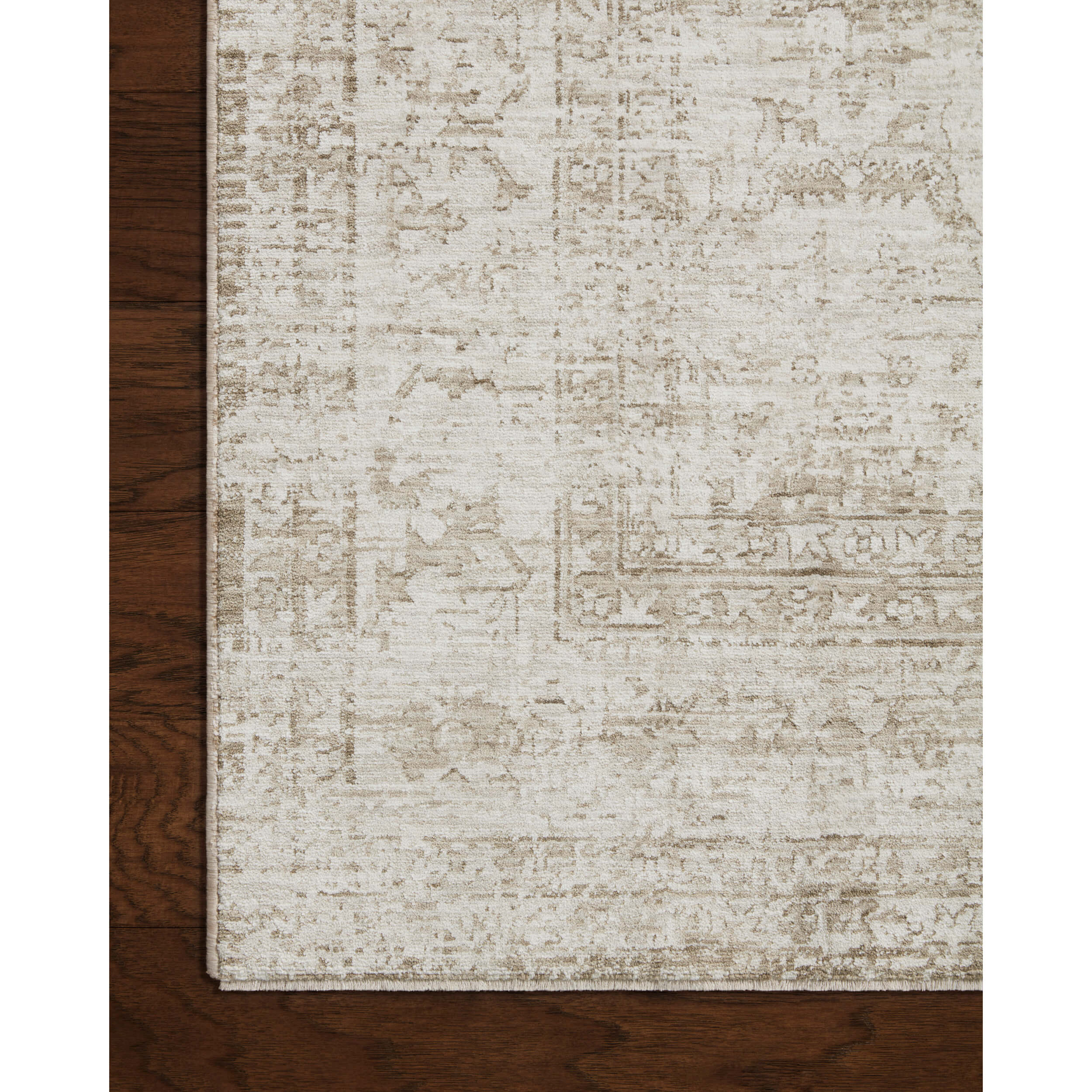 Amber Lewis × Loloi Rug Honora HON-01, Ivory/Natural - Image 3