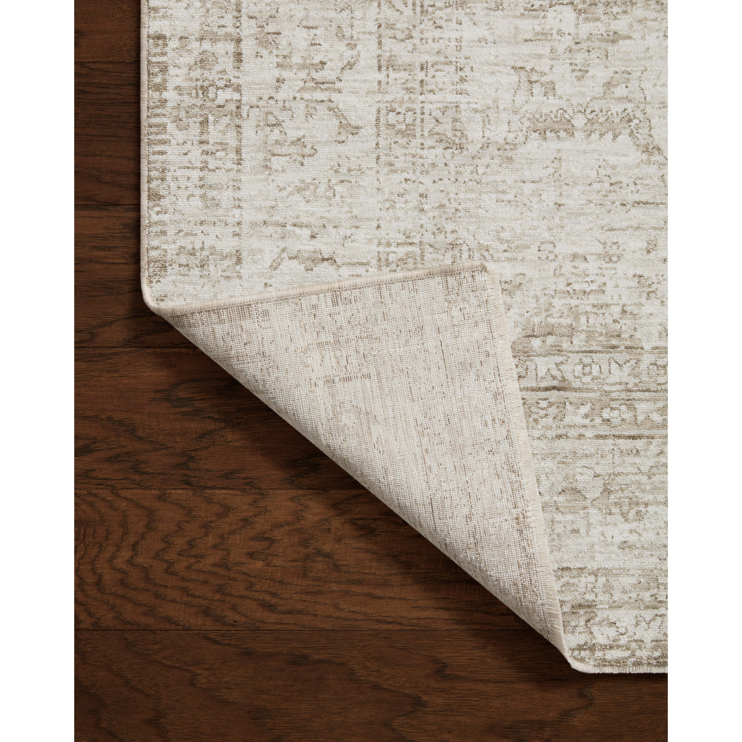 Amber Lewis × Loloi Rug Honora HON-01, Ivory/Natural - Image 4