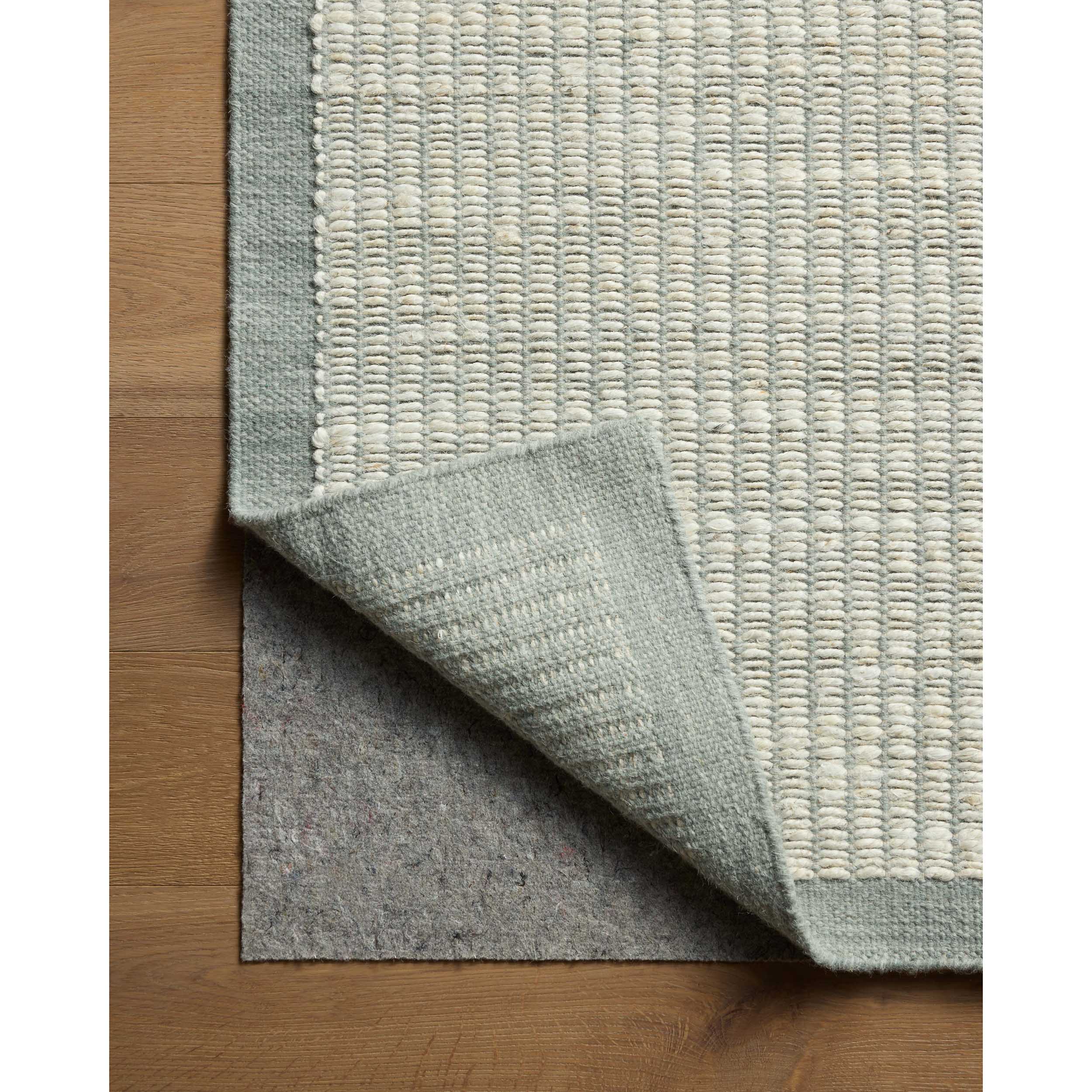 Amber Lewis × Loloi Rug Lilah LIH-01, Ivory/Sky - Image 5