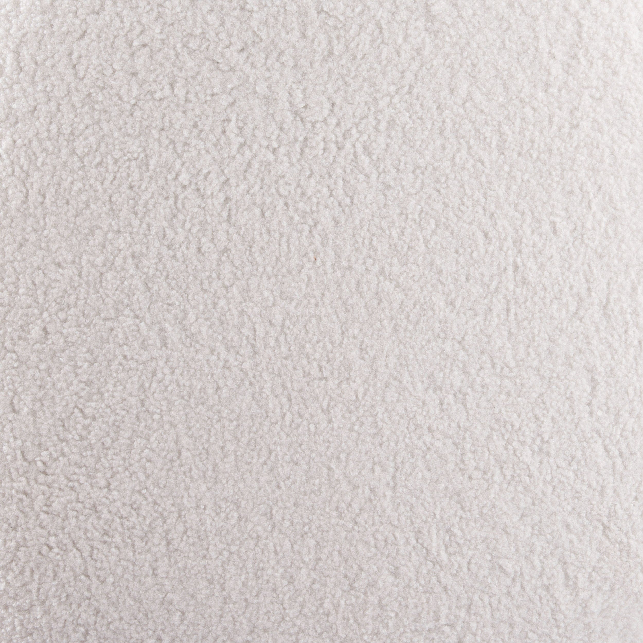 Amber Ottoman, Cream - Image 6