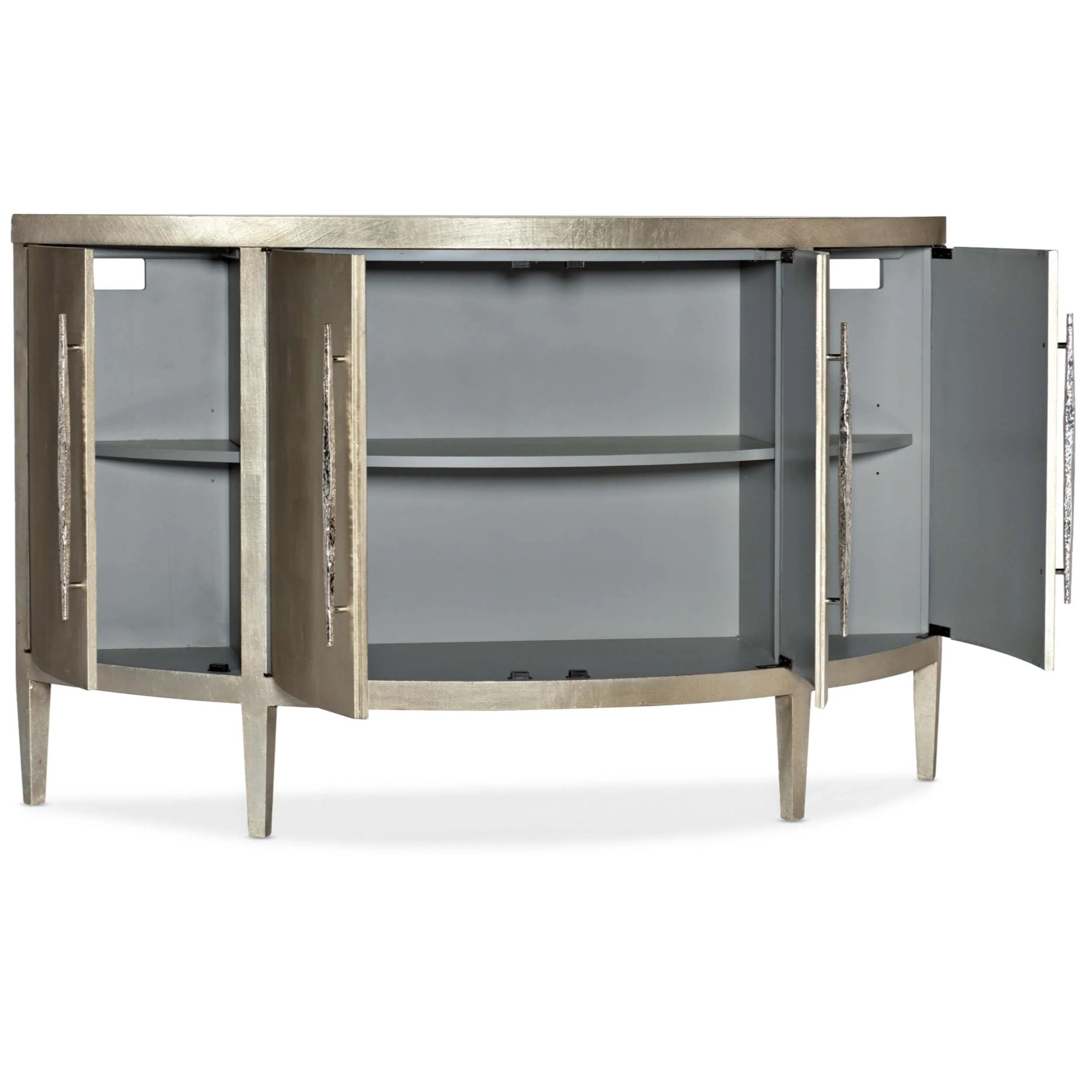 Amberly Credenza, Champagne - Image 2