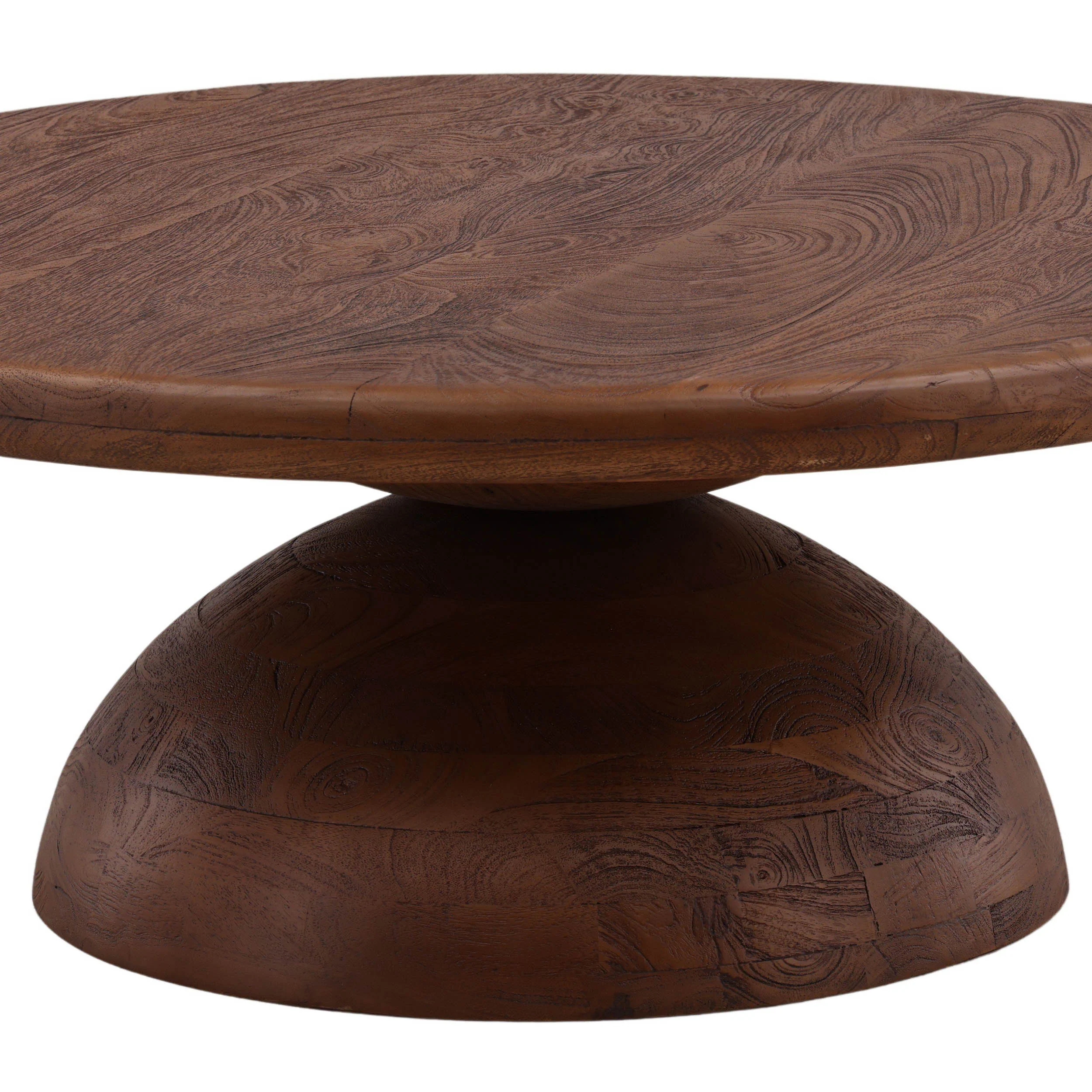 Amberlyn Coffee Table, Brown - Image 2