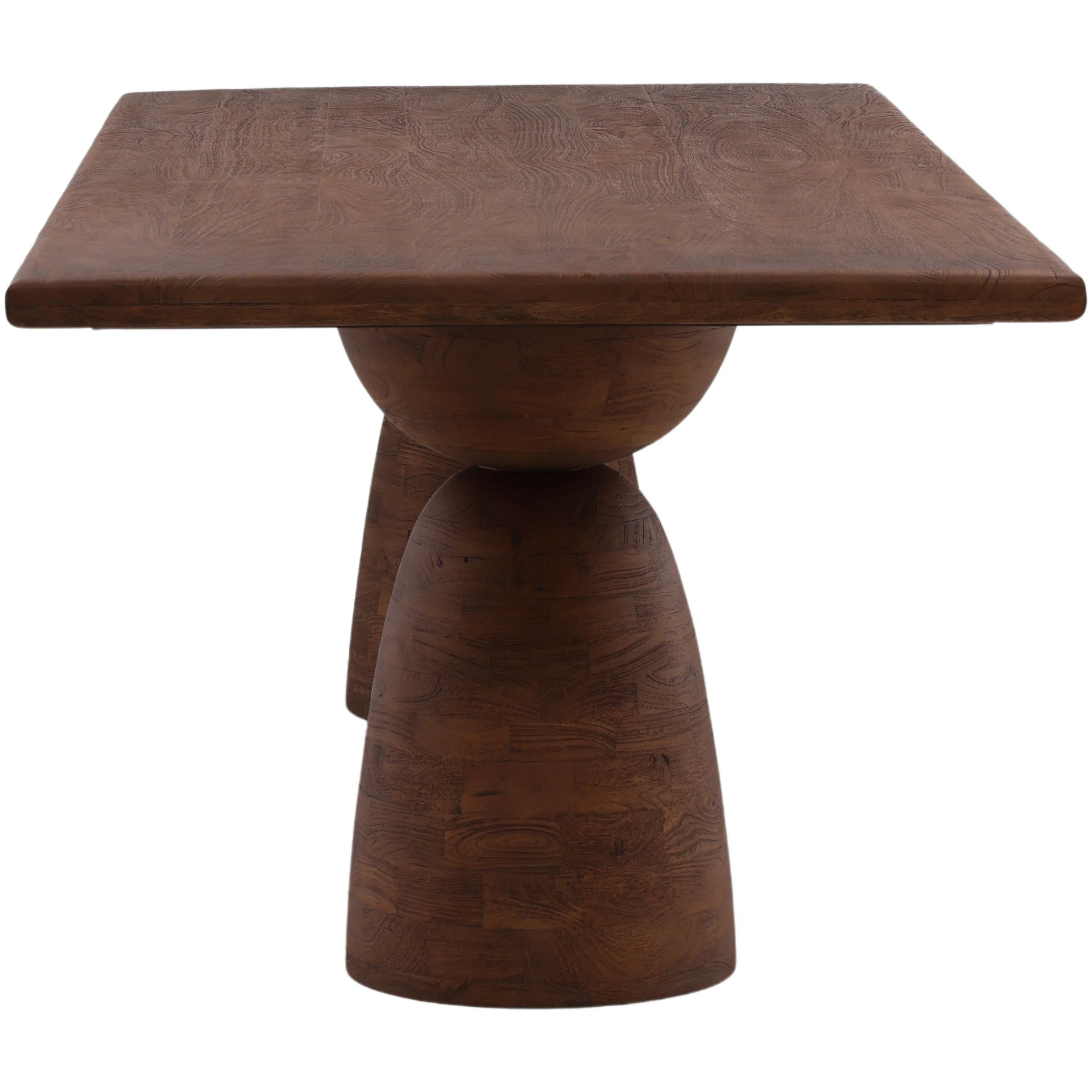 Amberlyn Dining Table, Brown - Image 3