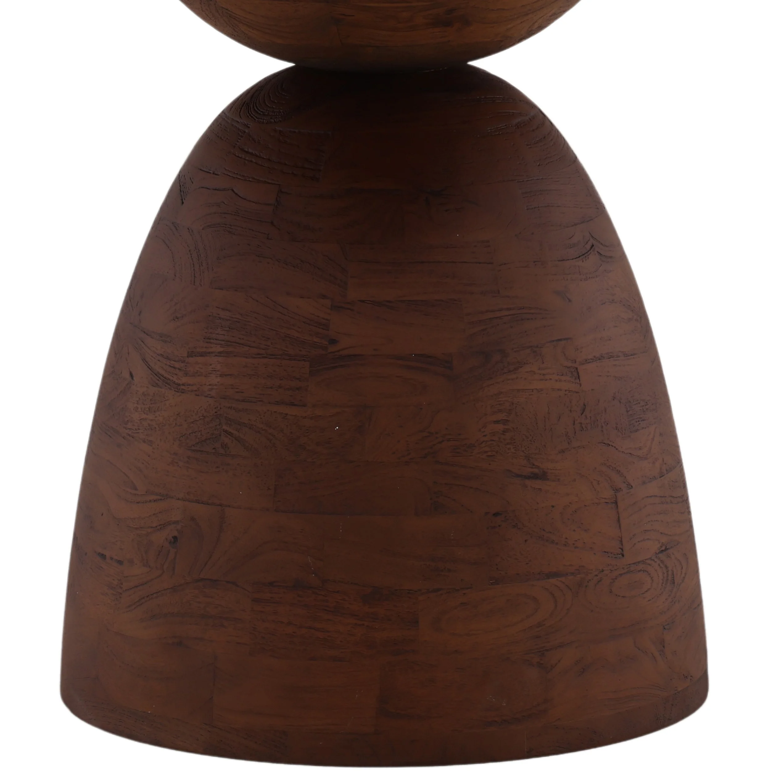 Amberlyn Round Dining Table, Brown - Image 3