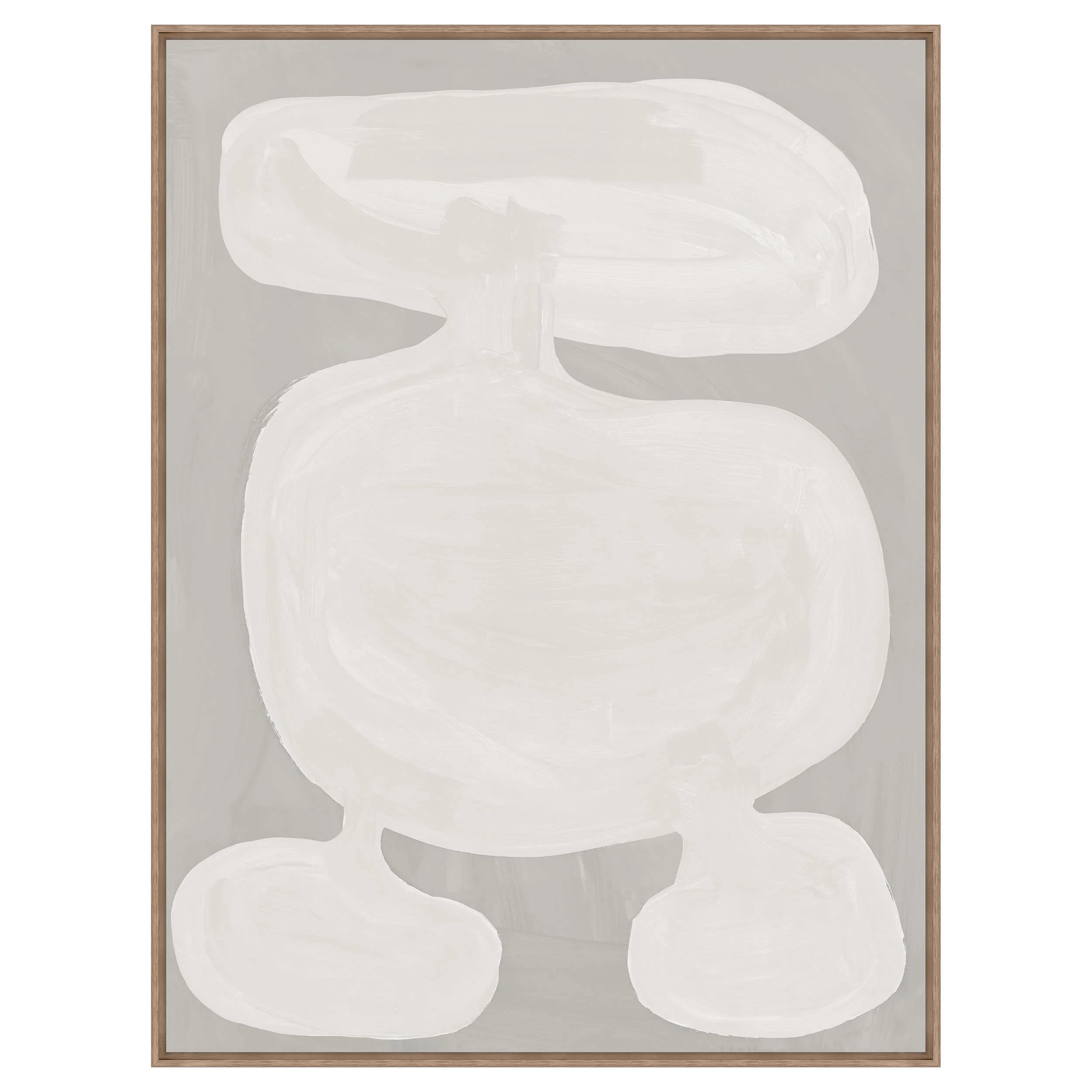 Ambiguous II Framed
