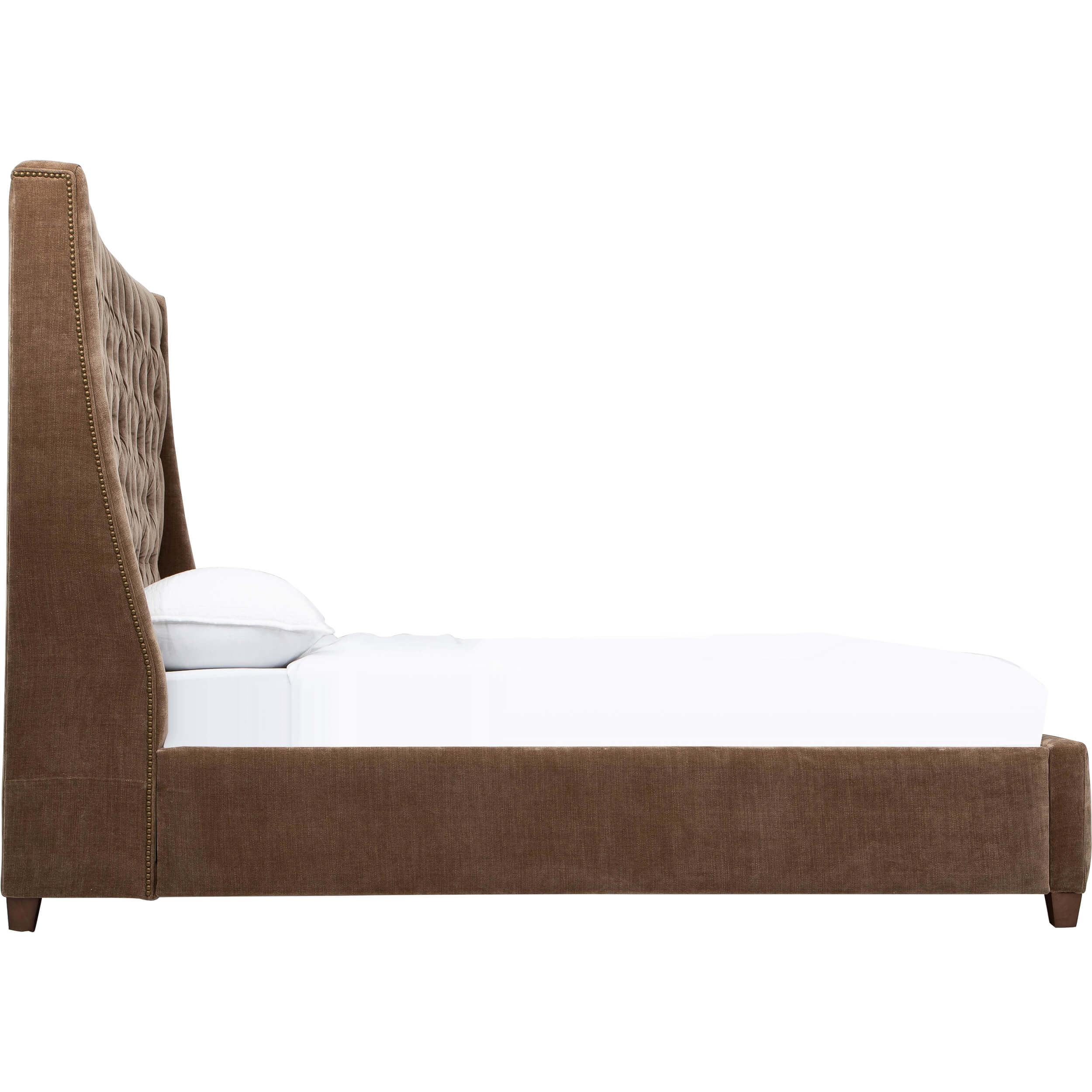 Amelia Tall Bed, Athens Driftwood - Image 3