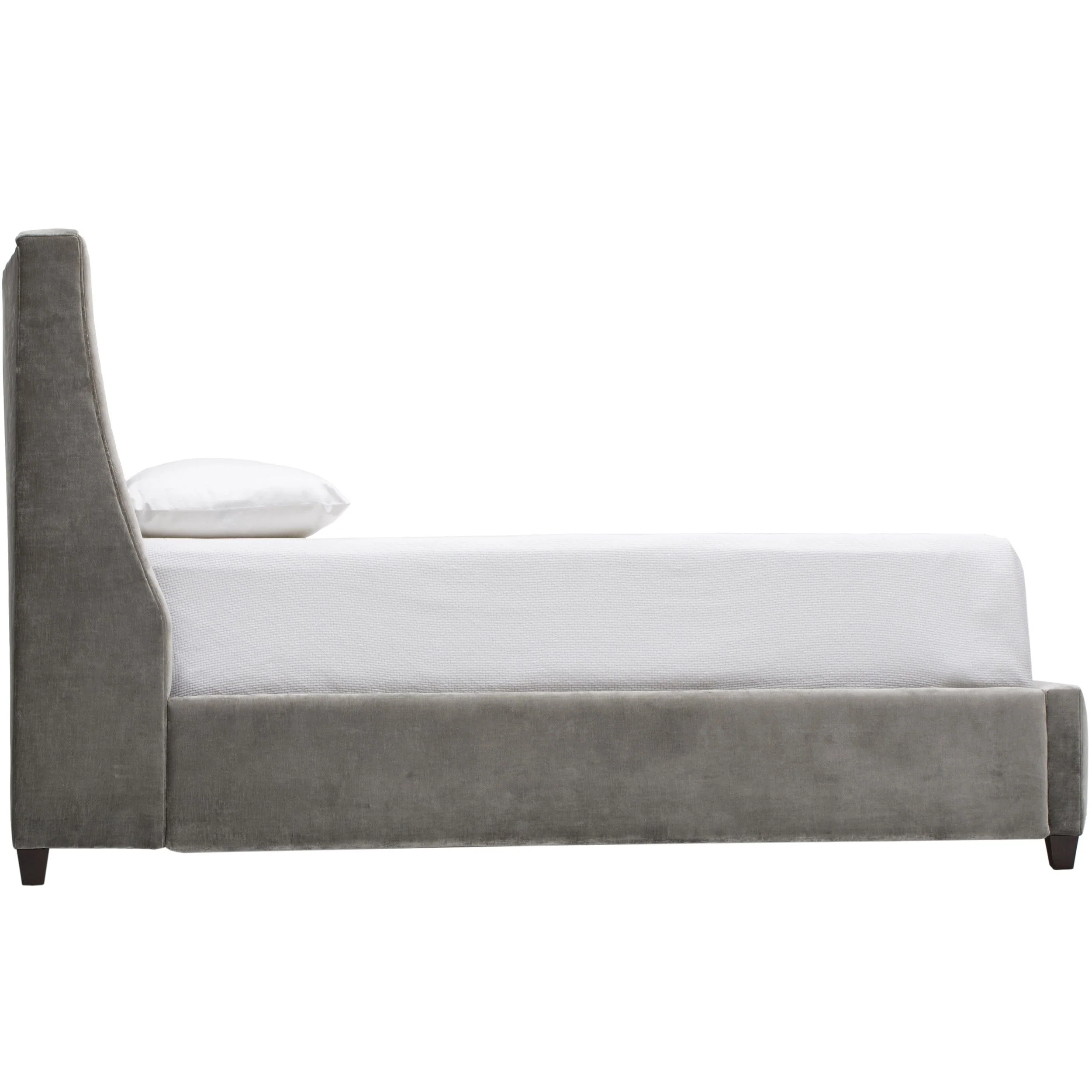 Amelia Bed, Brussels Charcoal - Image 3