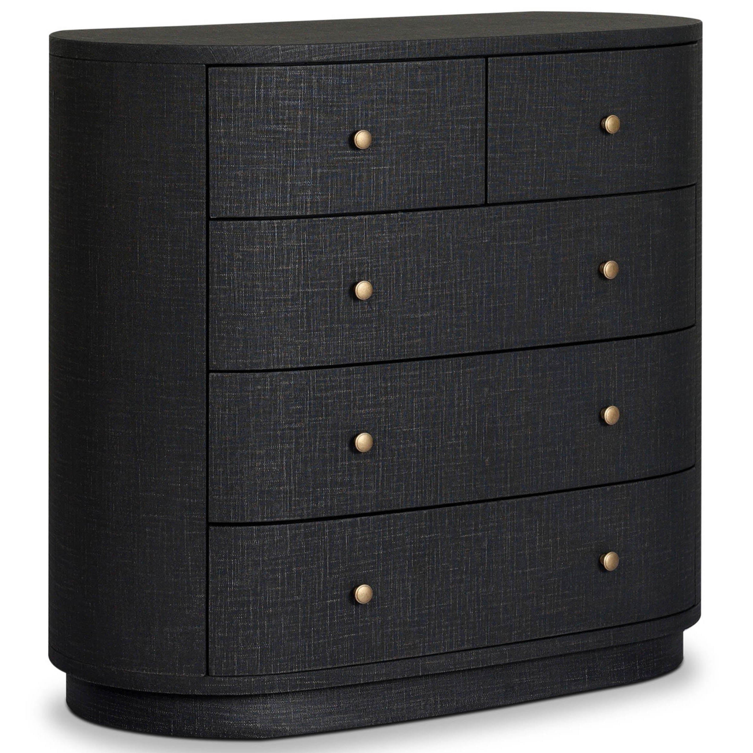 Amelia Chest, Black by Four Hands