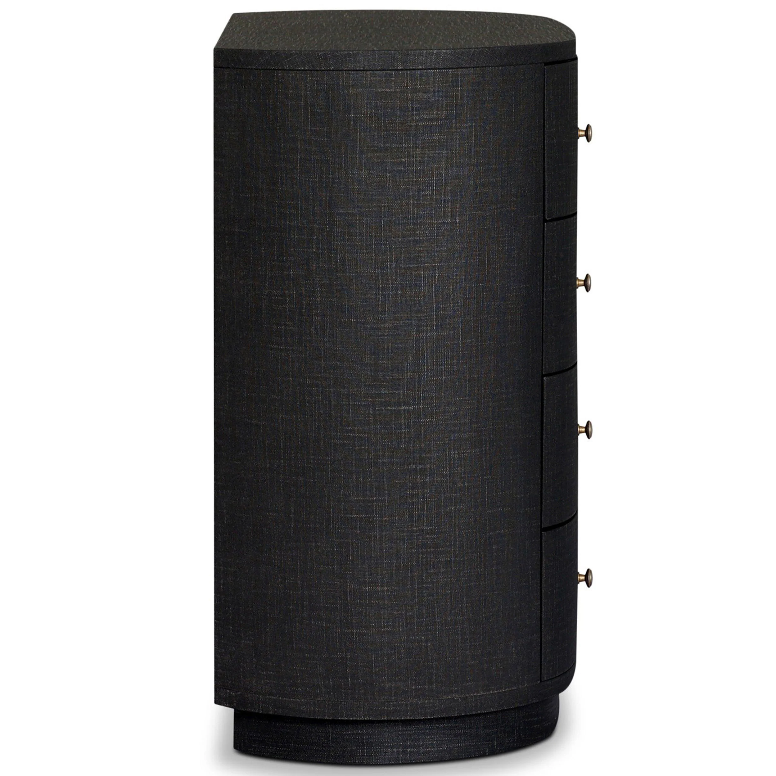 Amelia Chest, Black by Four Hands - Image 3