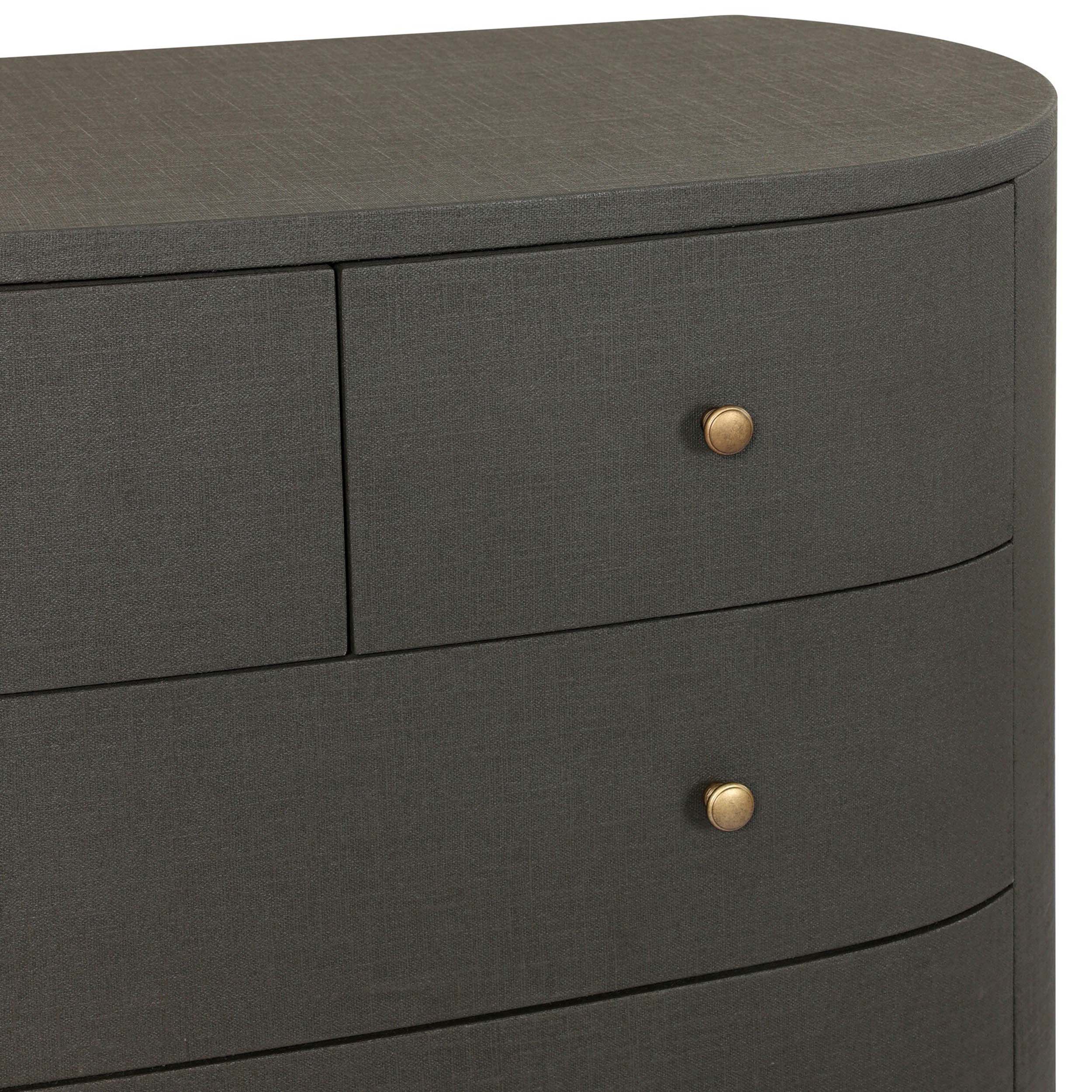 Amelia Chest, Dark Green by Four Hands - Image 6