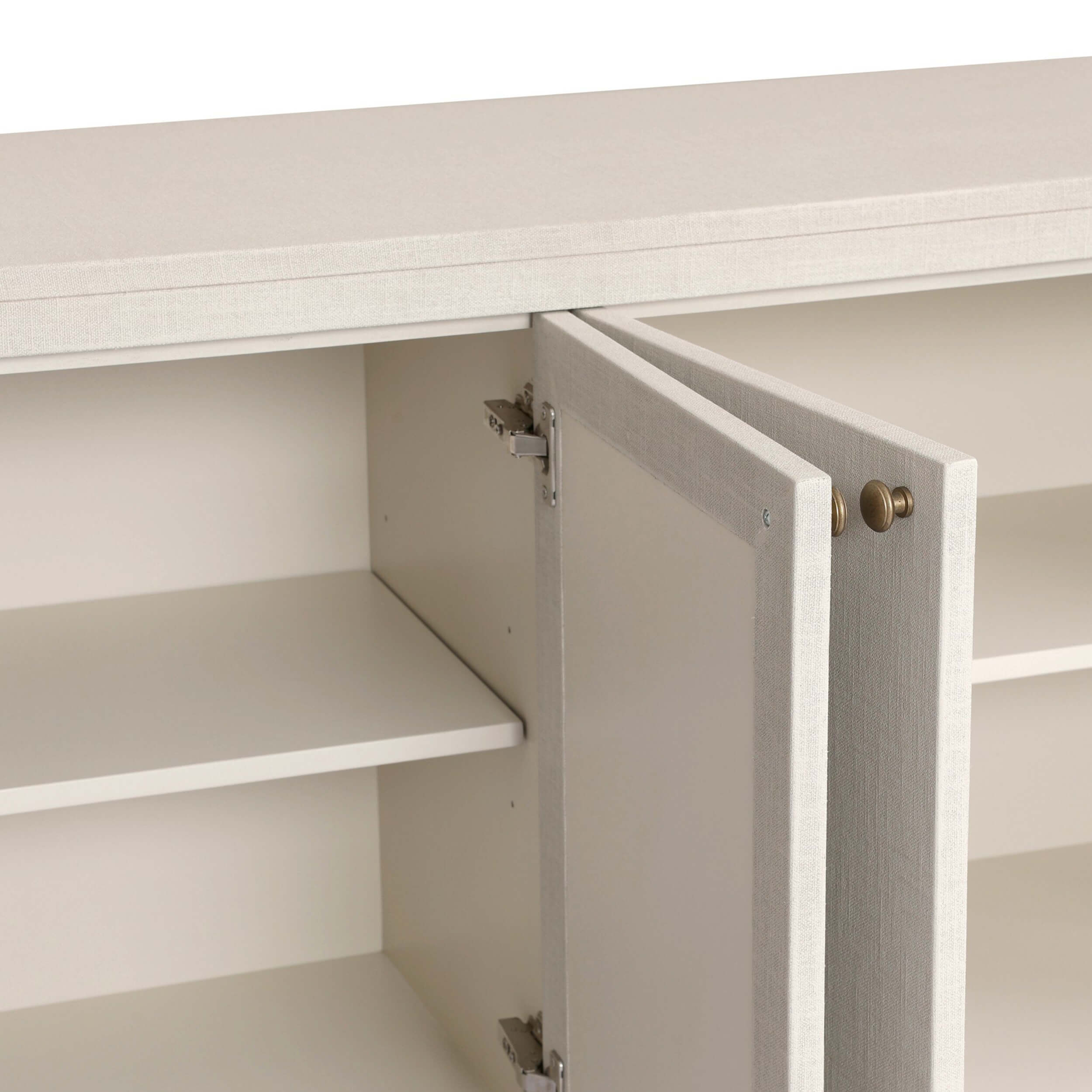 Amelia Sideboard, Ivory by Four Hands - Image 6