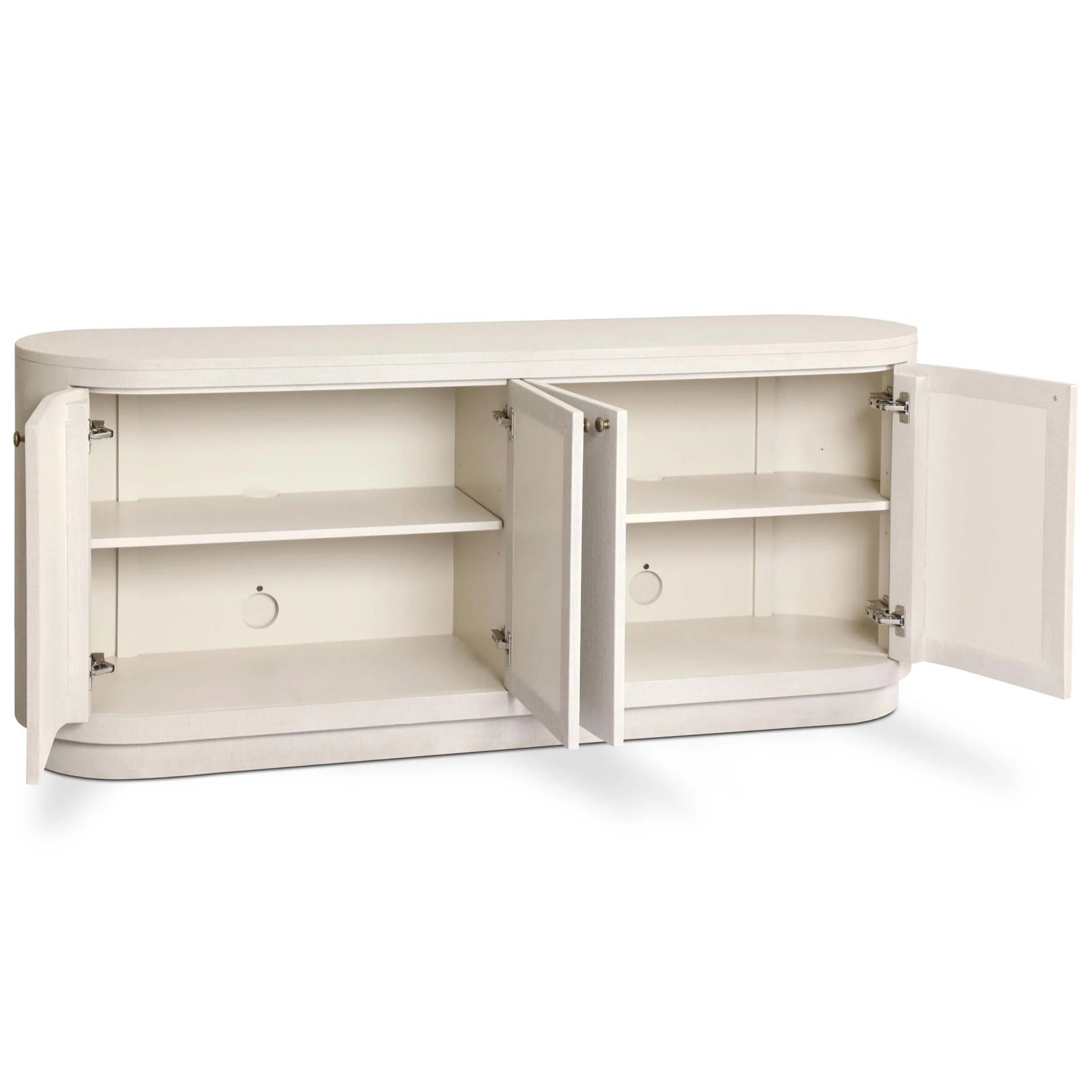 Amelia Sideboard, Ivory by Four Hands - Image 7