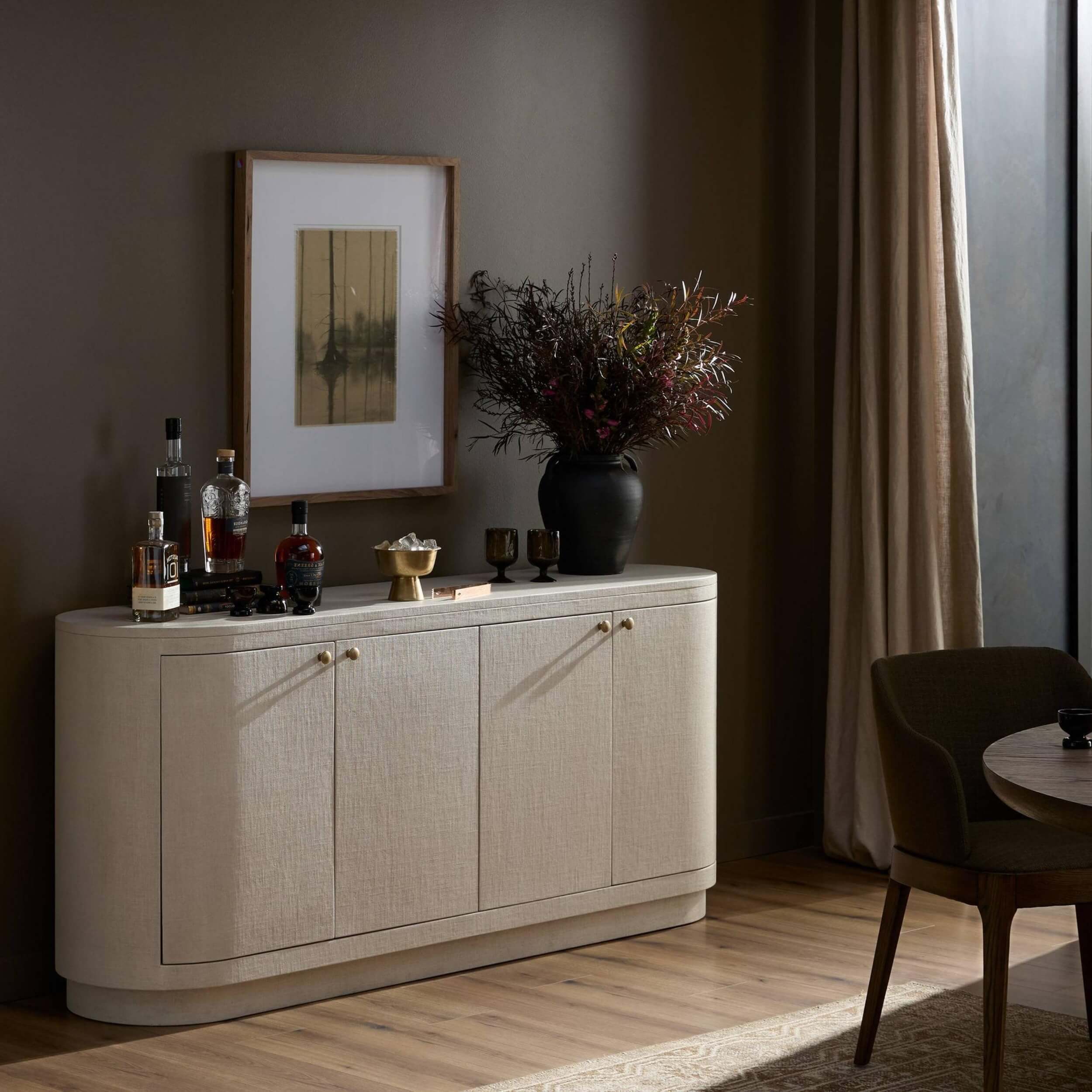 Amelia Sideboard, Ivory by Four Hands - Image 8