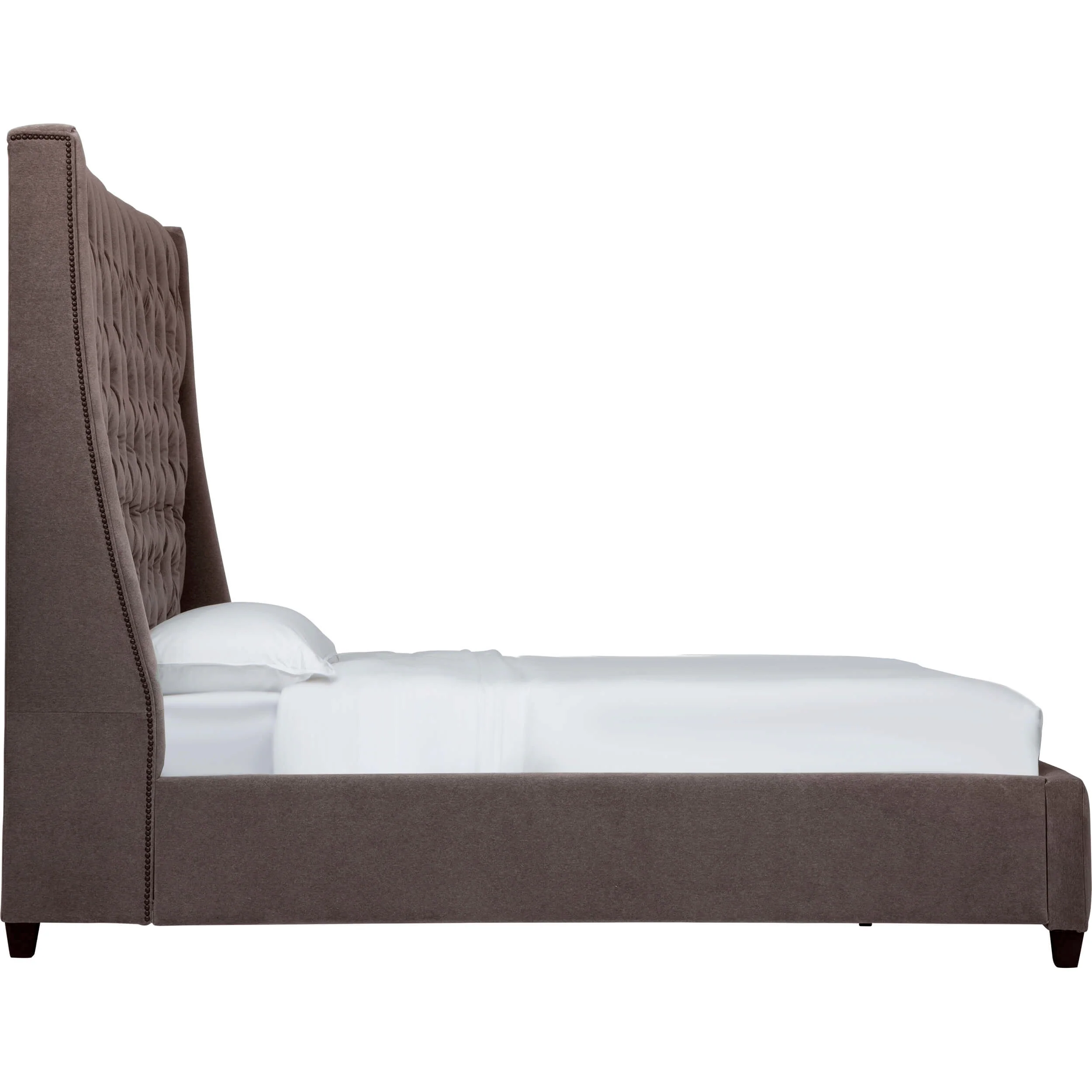 Amelia Tall Bed, Athens Espresso - Image 3