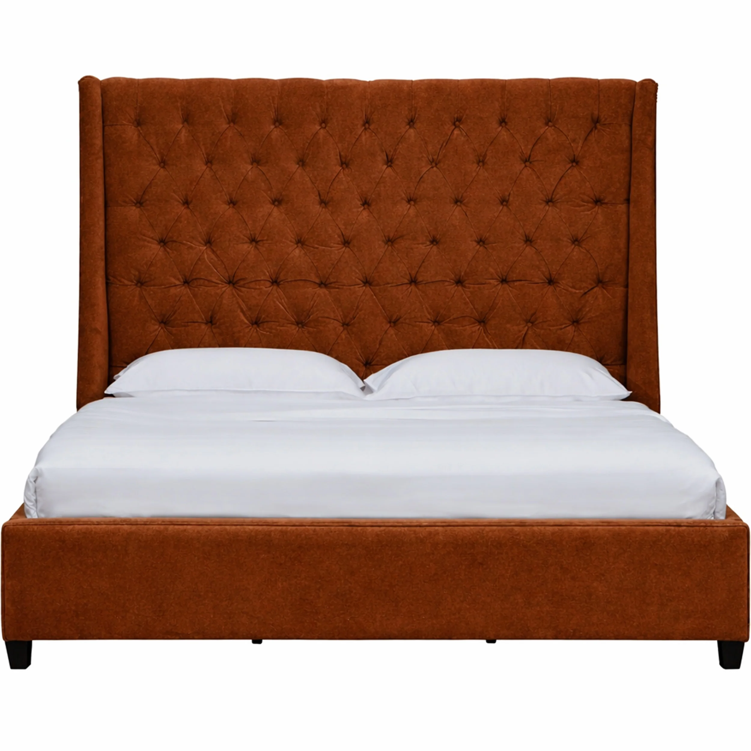 Amelia Tall Bed, Athens Sienna - Image 2