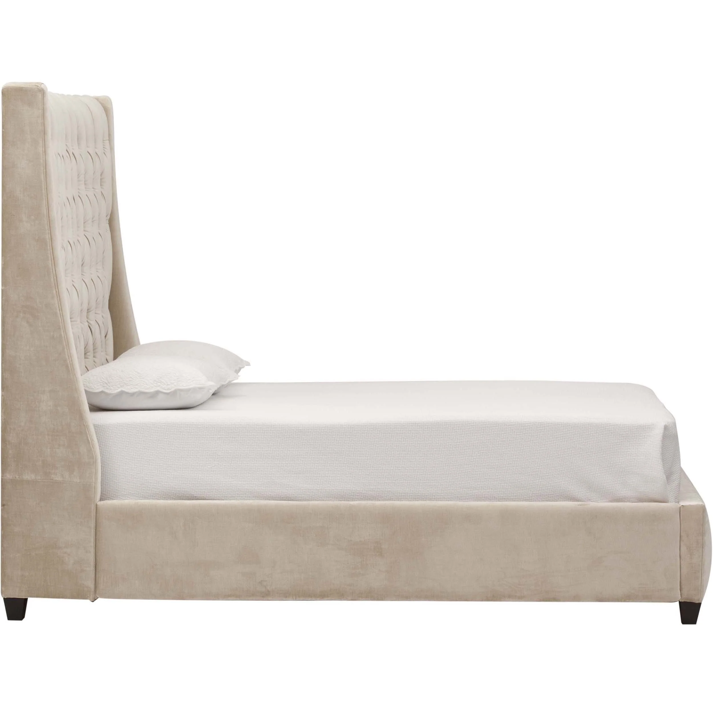 Amelia Tall Bed, Brussels Pearl - Image 3