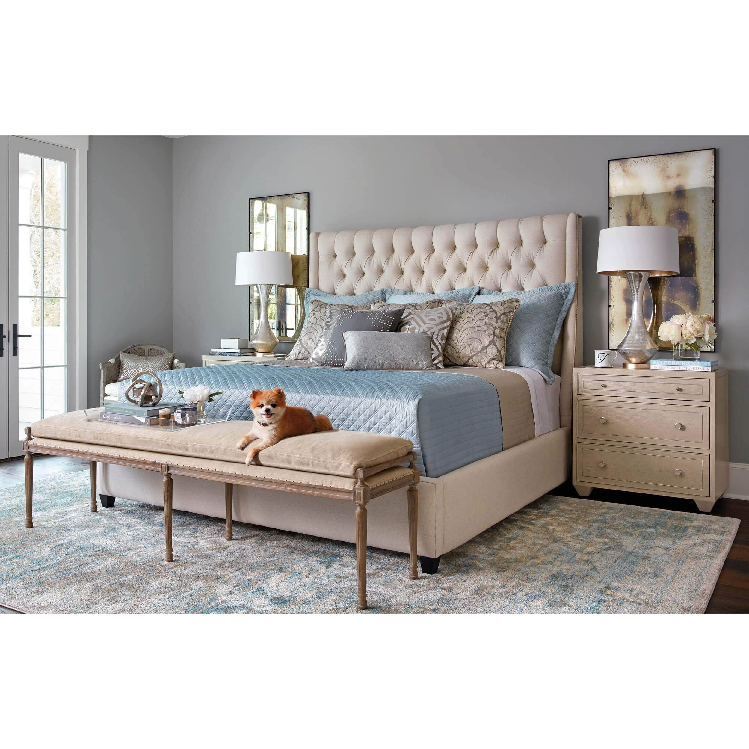Amelia Tall Bed, Duet Natural - Image 7