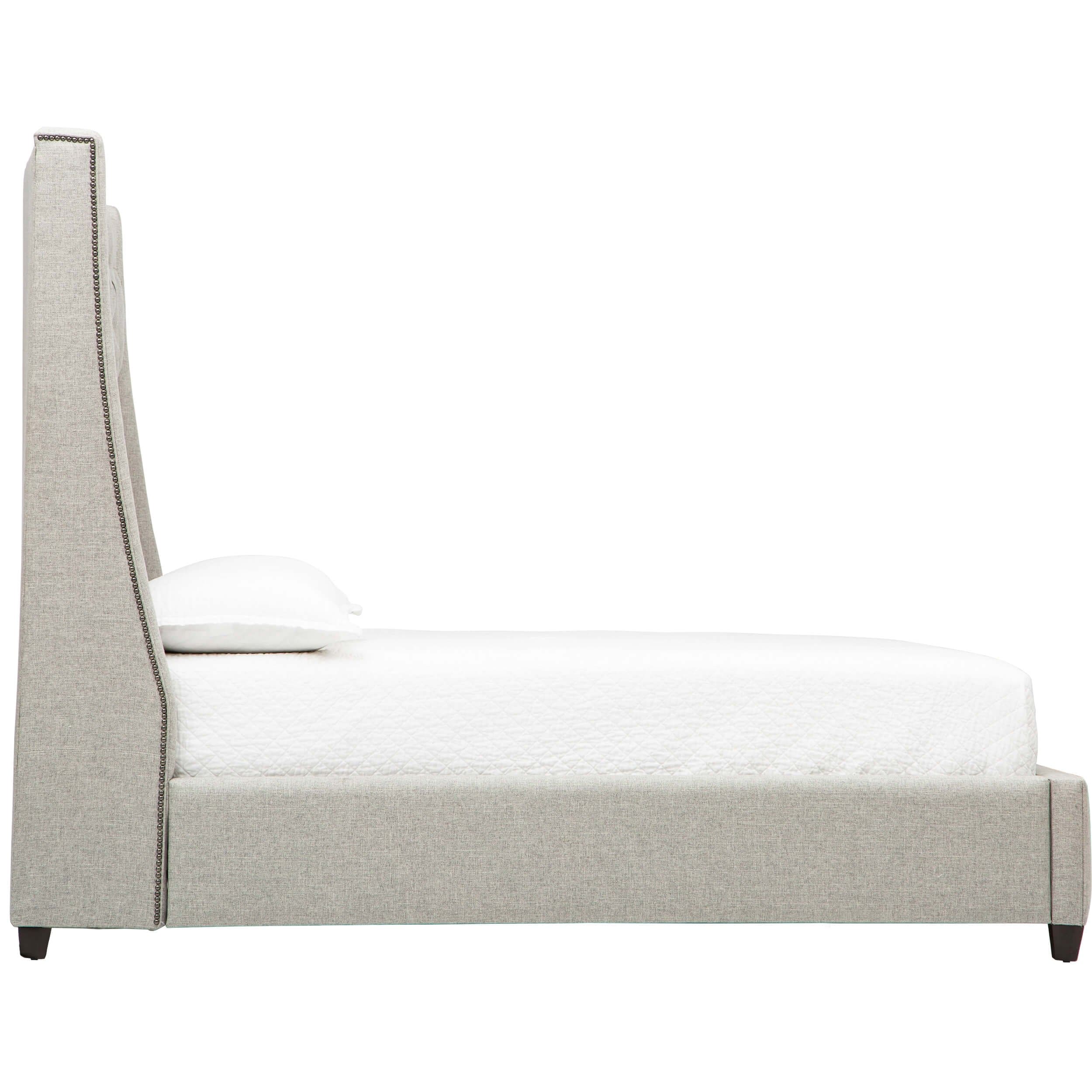 Amelia Tall Bed, Turbo Ash - Image 3
