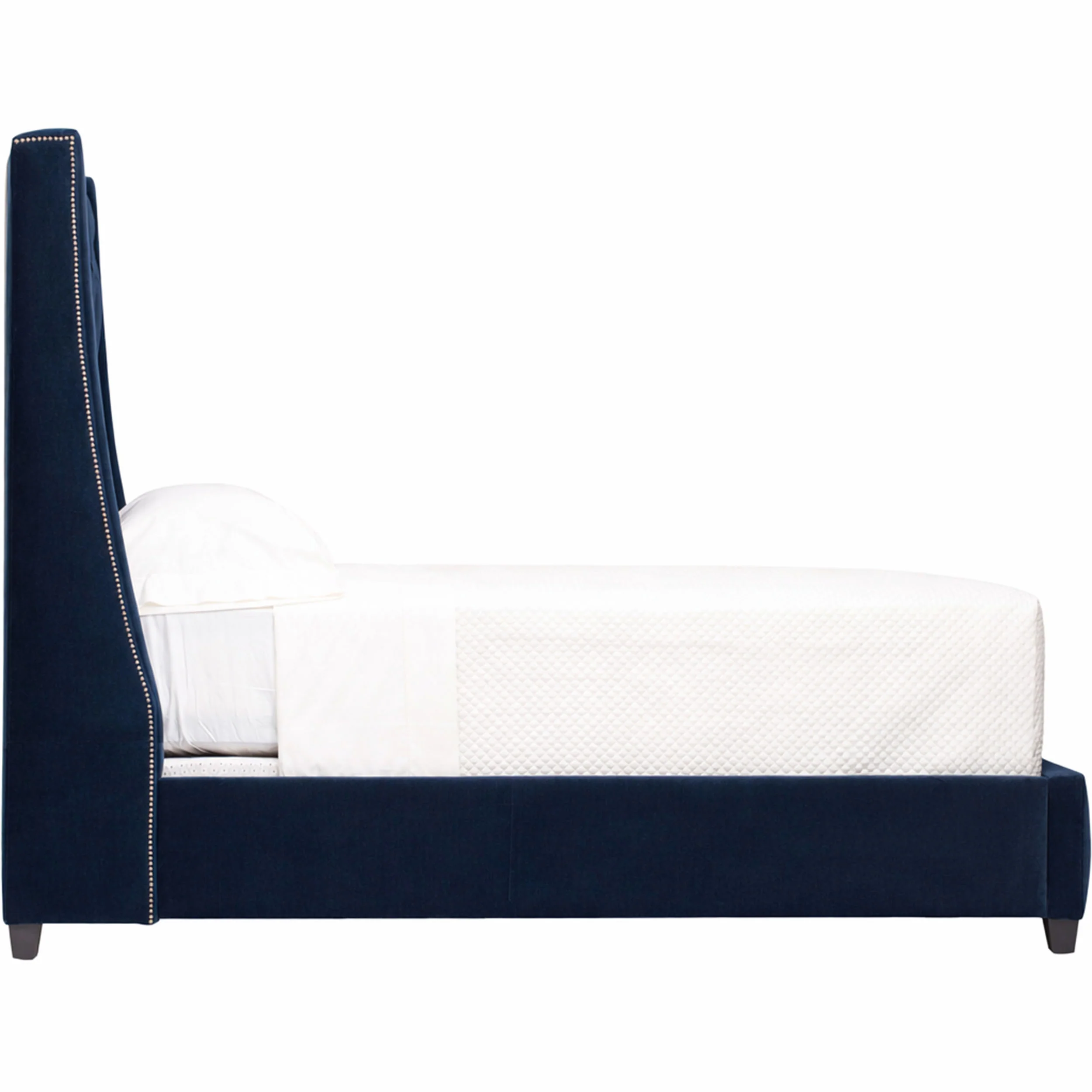 Amelia Tall Bed, Vance Indigo - Image 3