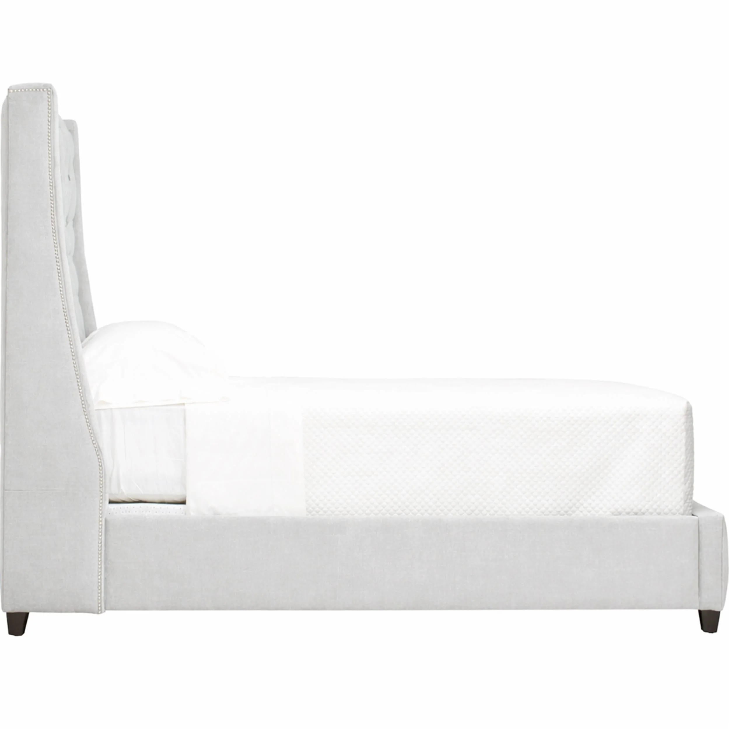 Amelia Tall Bed, Vance Mist - Image 3
