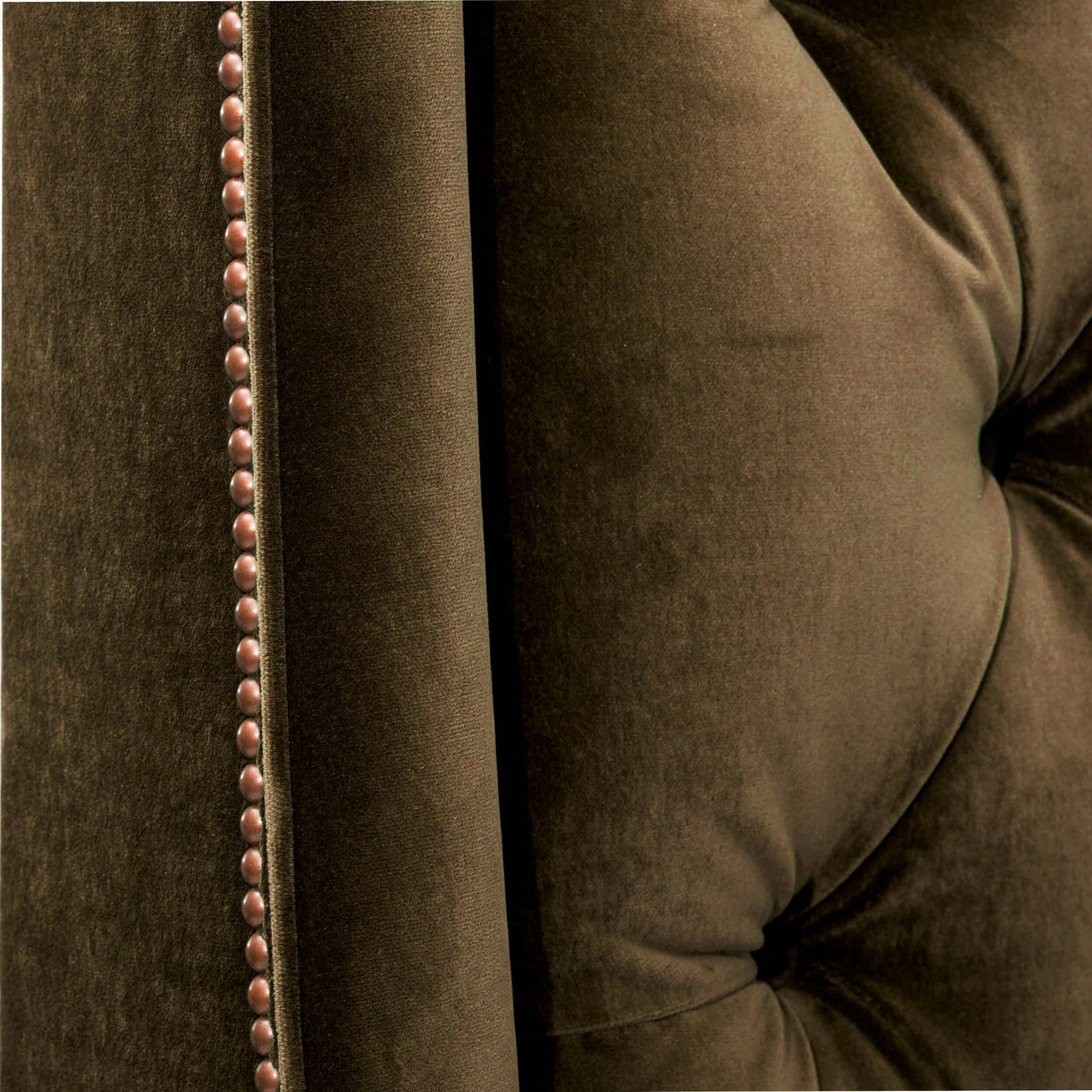 Amelia Tall Bed, Vance Olive - Image 4