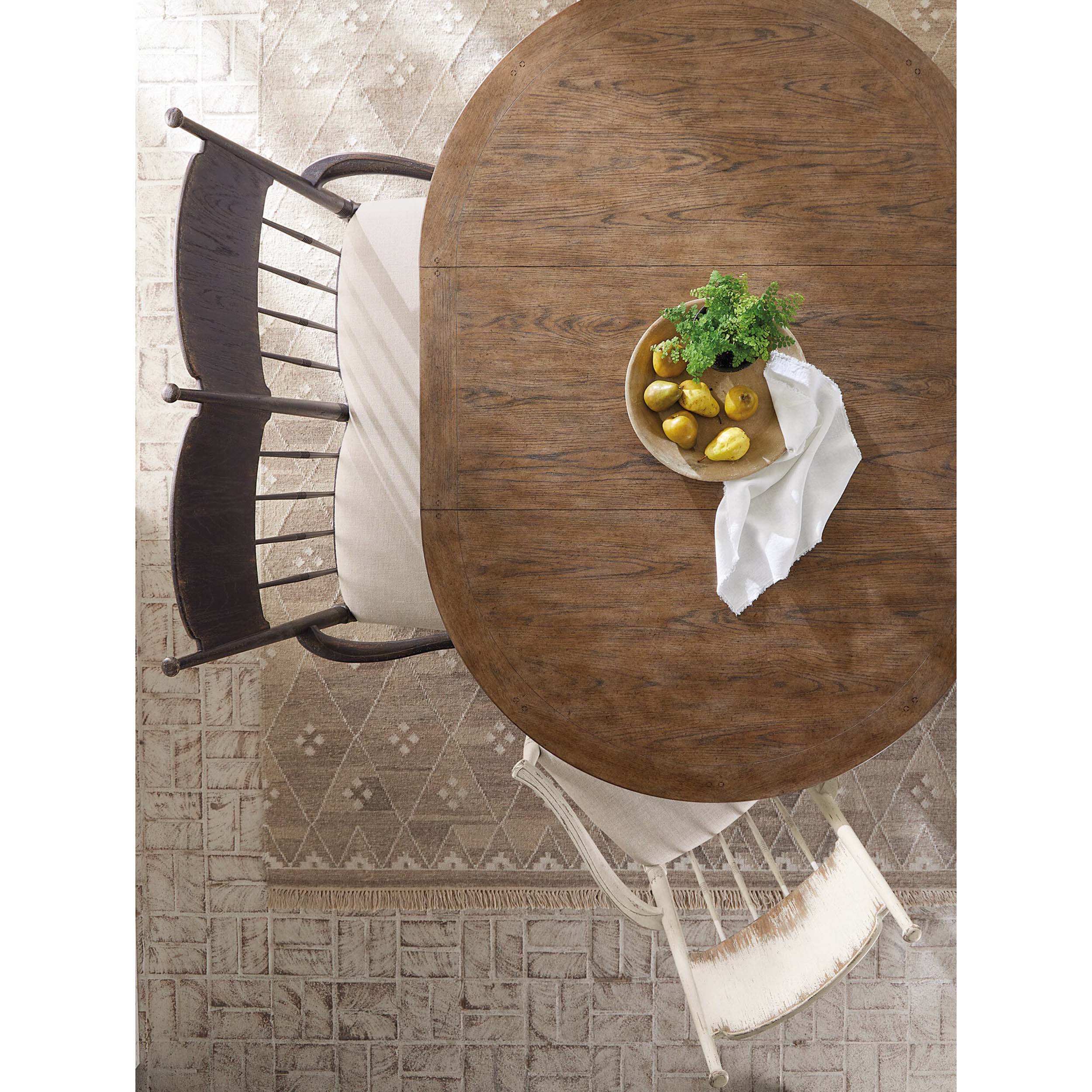 Americana Dining Bench, Molasses - Image 4