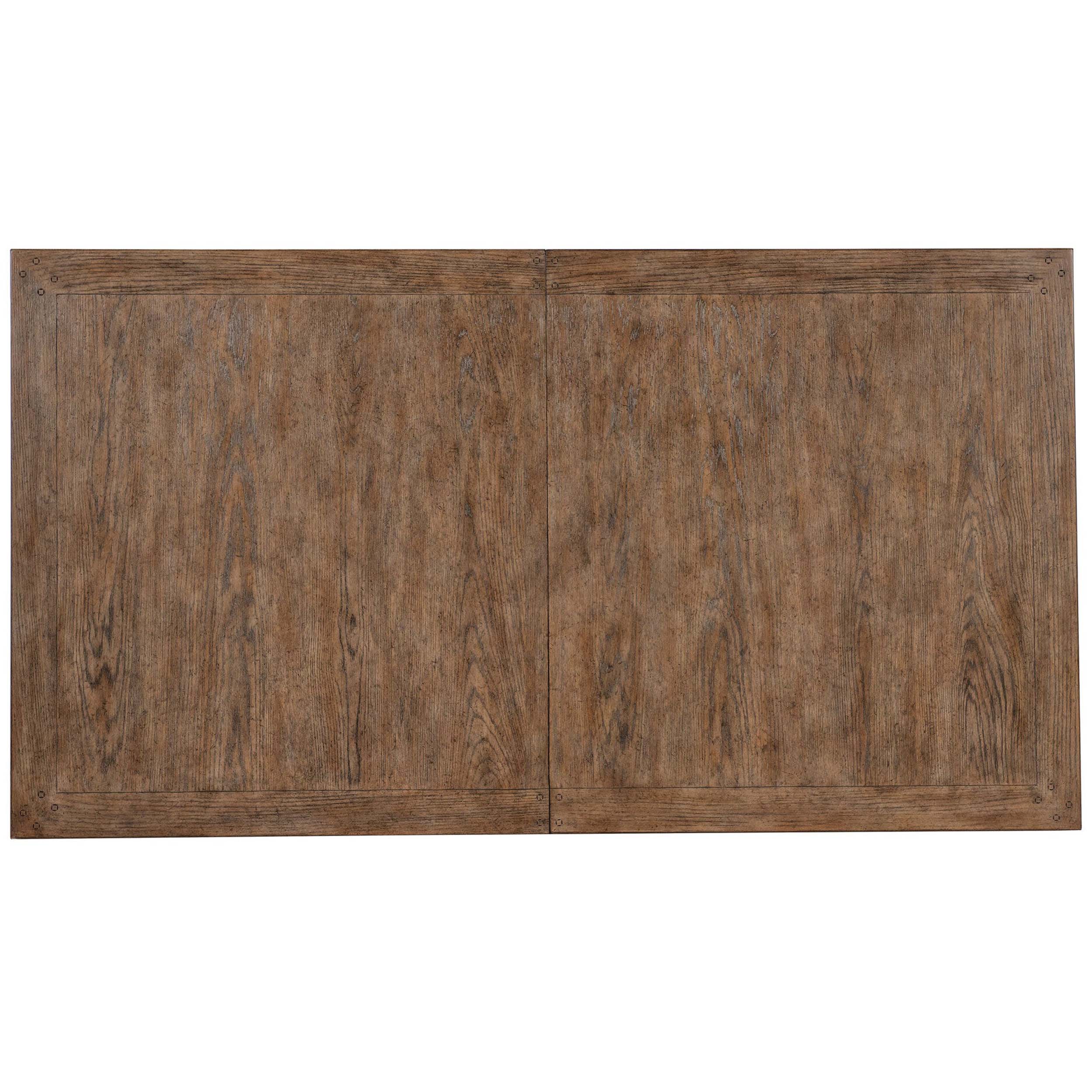 Americana Leg Dining Table, Molasses - Image 5