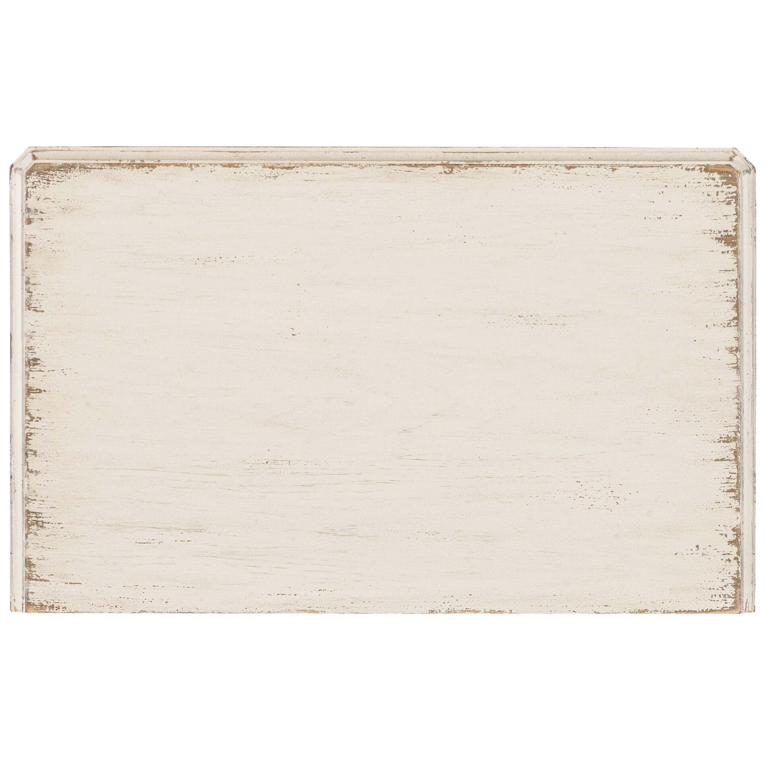 Americana Three-Drawer Nightstand, Daisy - Image 3