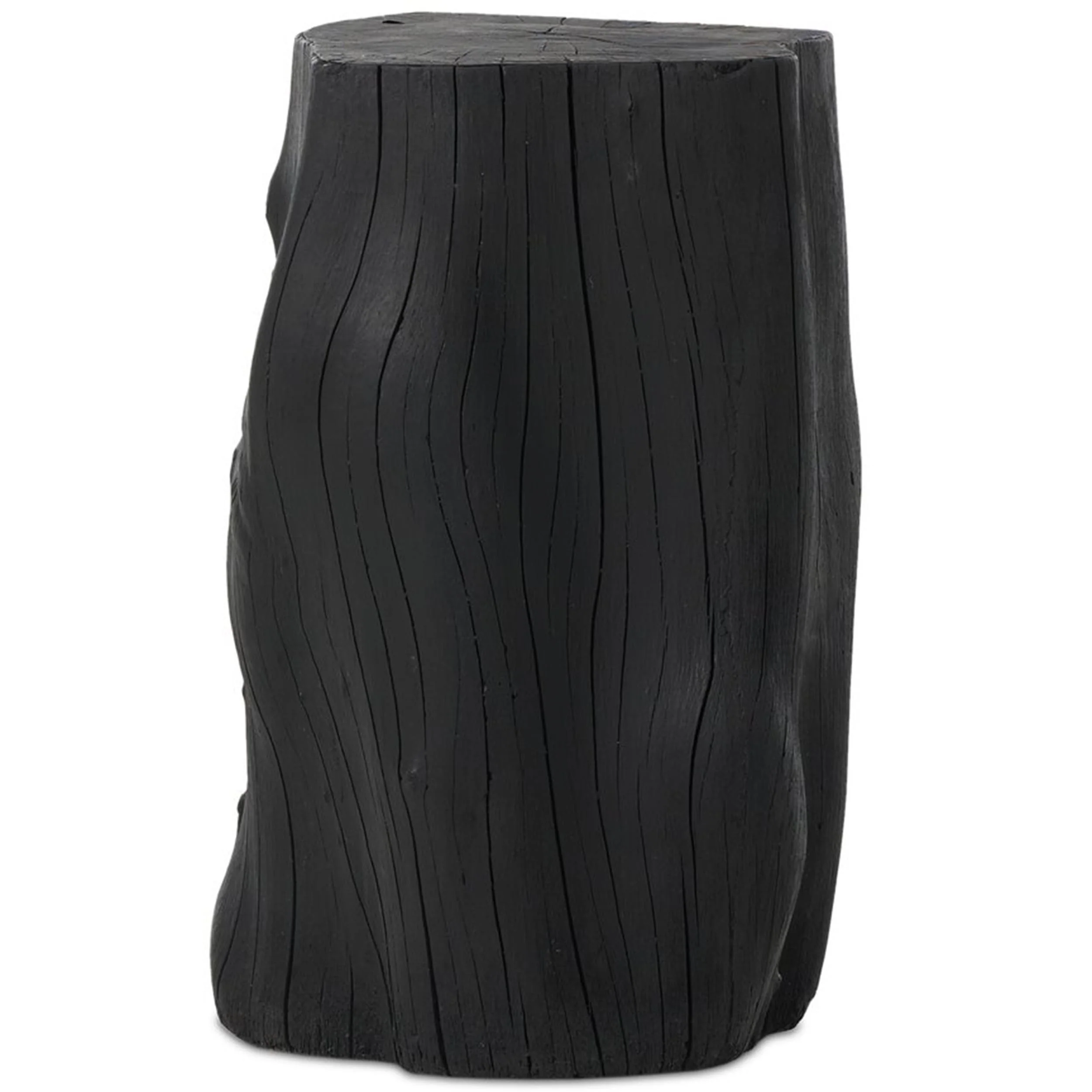 Amiko End Table, Black by Four Hands - Image 3