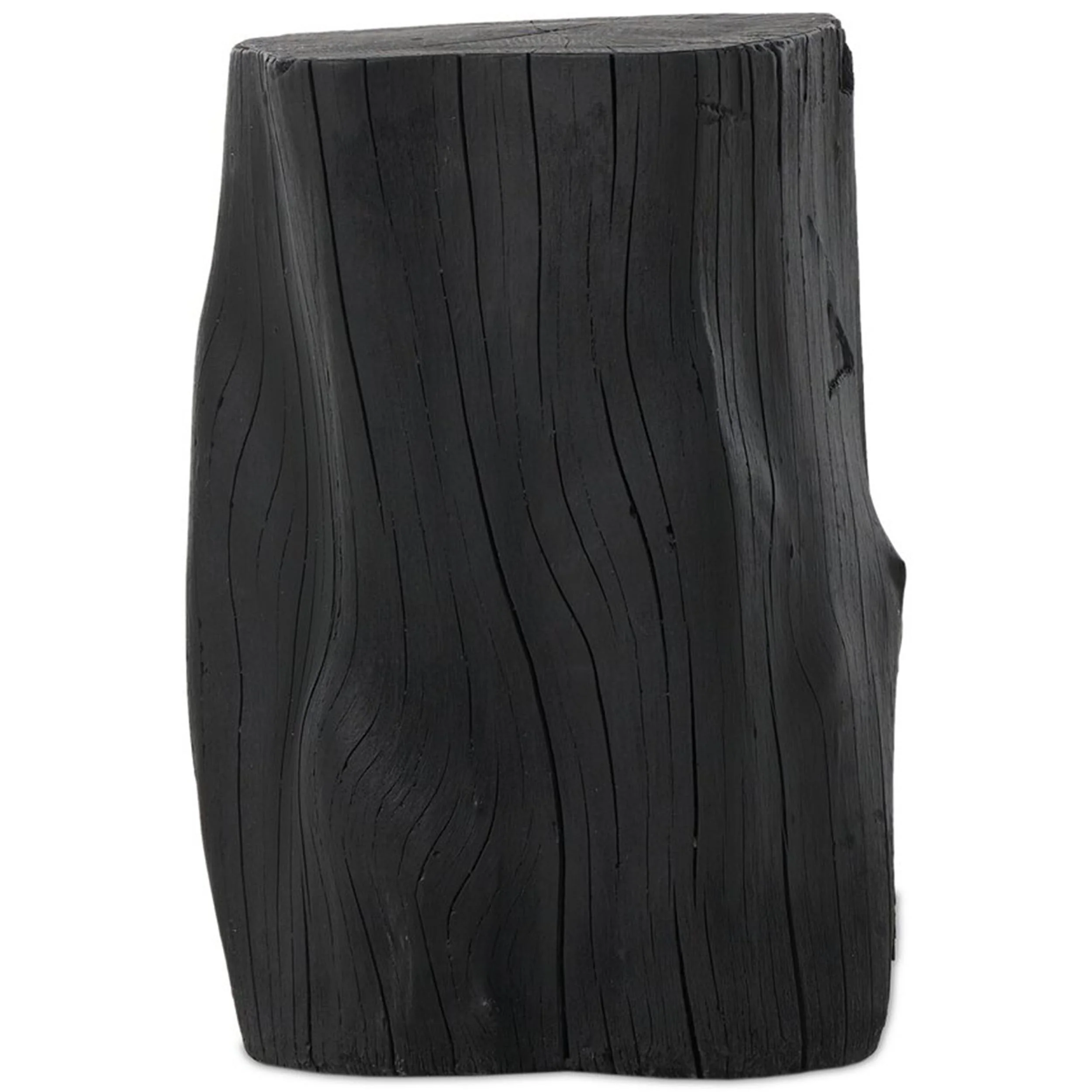 Amiko End Table, Black by Four Hands - Image 4