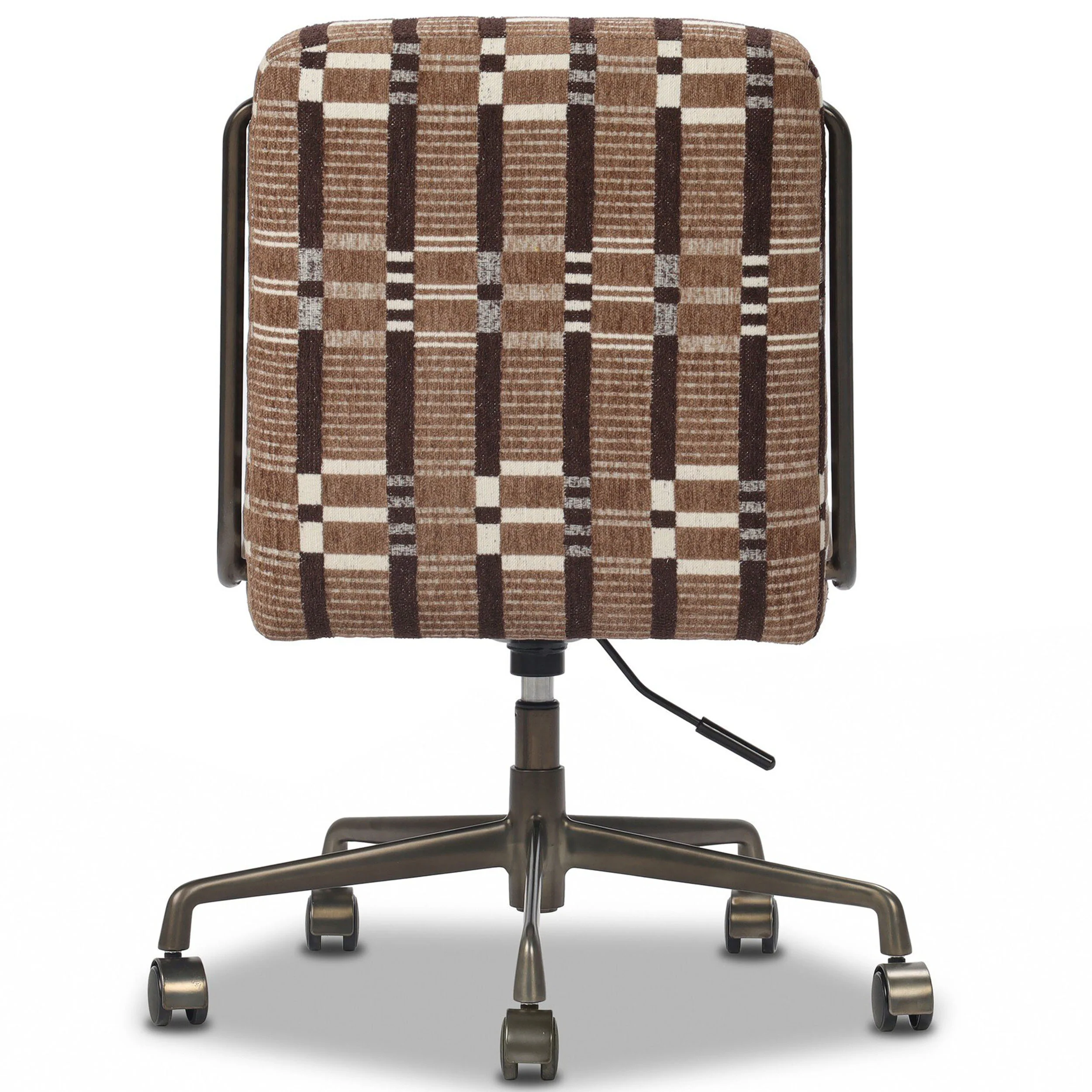 Amos Desk Chair, Sandhill Cocoa by Four Hands - Image 4