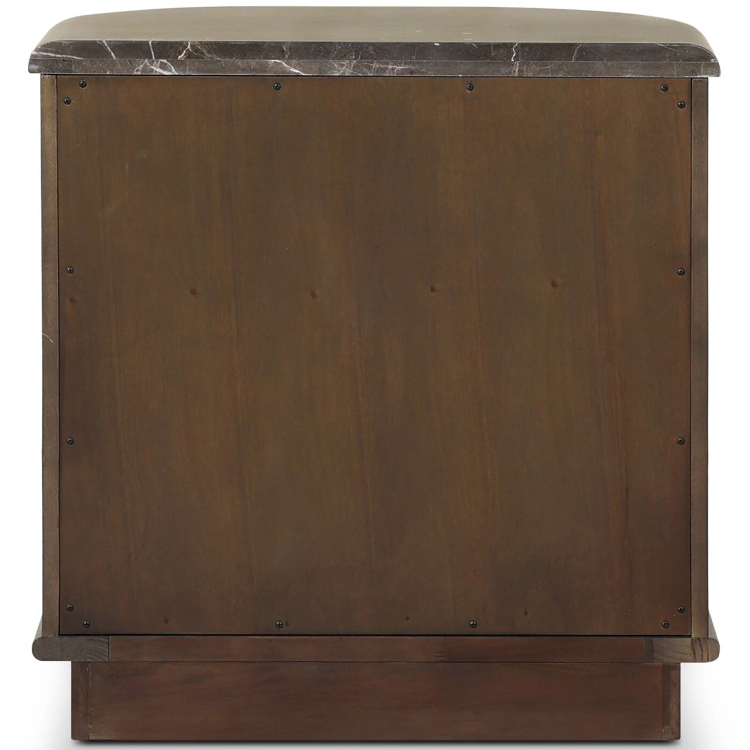 Tovae Nightstand, Coffee by Four Hands - Image 4