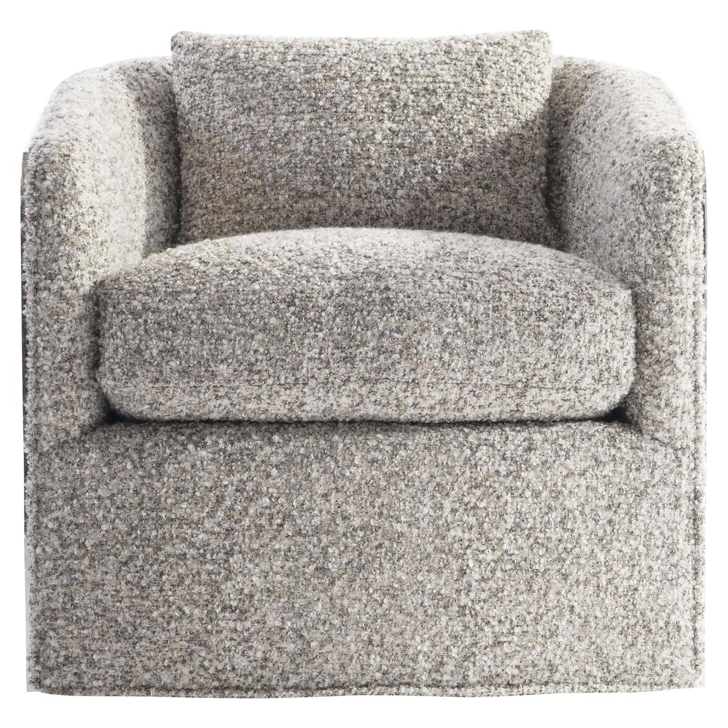 Anastasia Swivel Chair, 1124-010 - Image 2