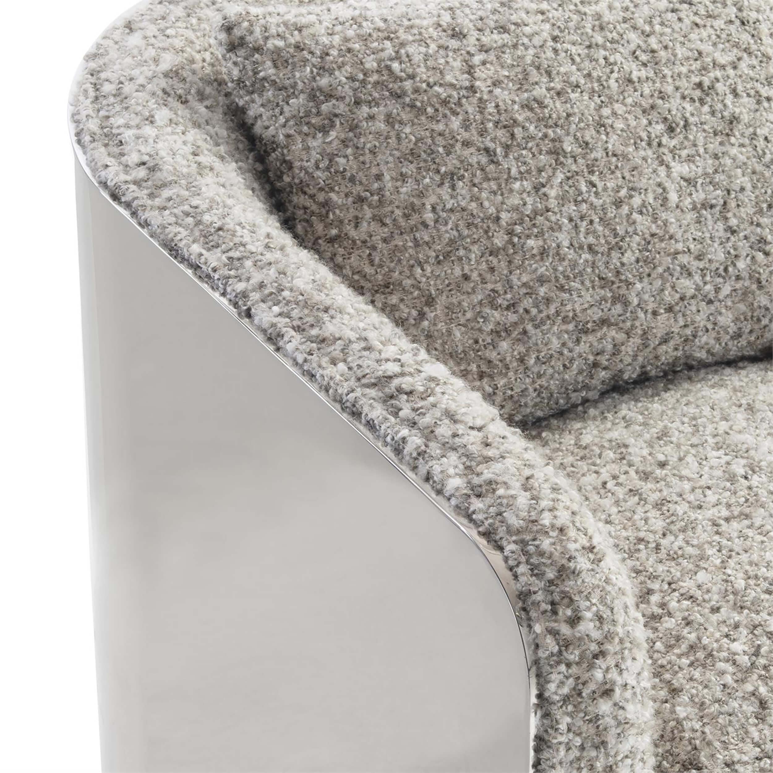 Anastasia Swivel Chair, 1124-010 - Image 4