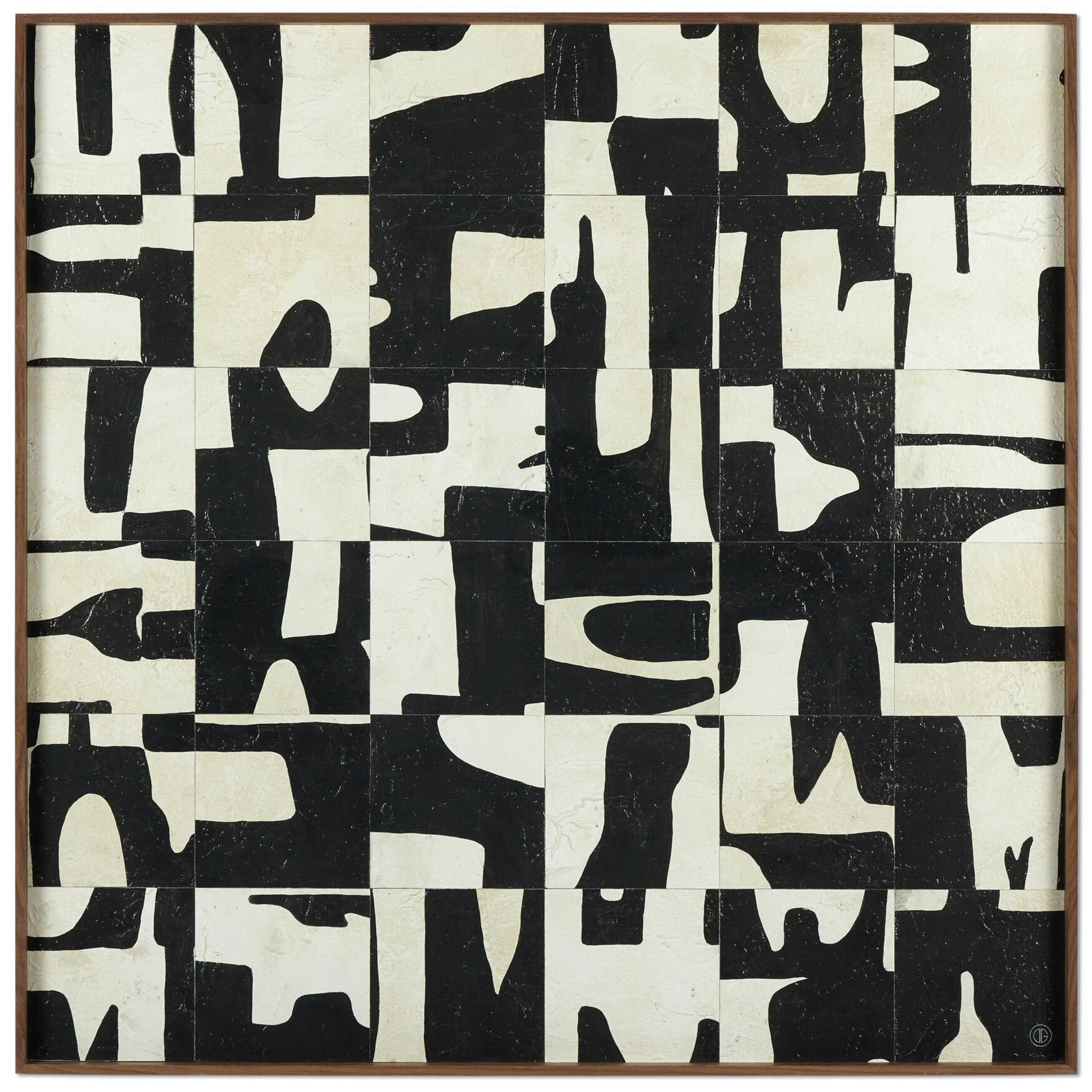 Ancestral I by Douglas Galloway by Four Hands