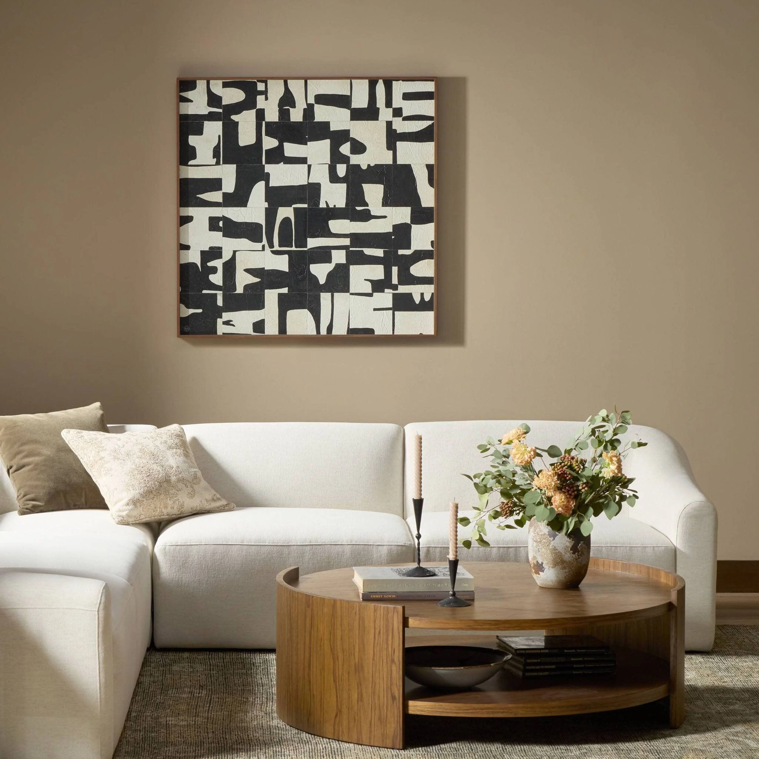 Ancestral I by Douglas Galloway by Four Hands - Image 4