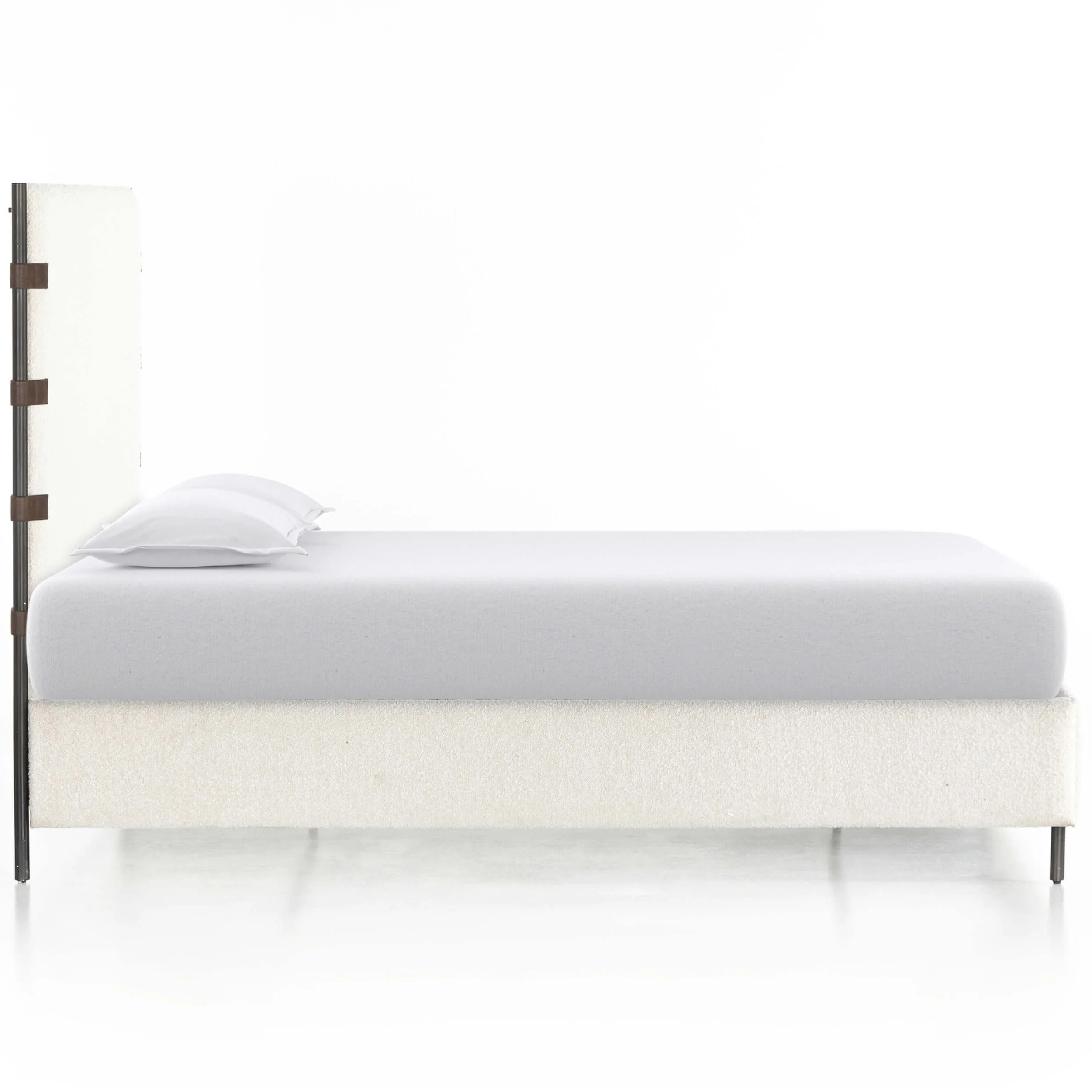Anderson Bed, Knoll Natural by Four Hands - Image 3