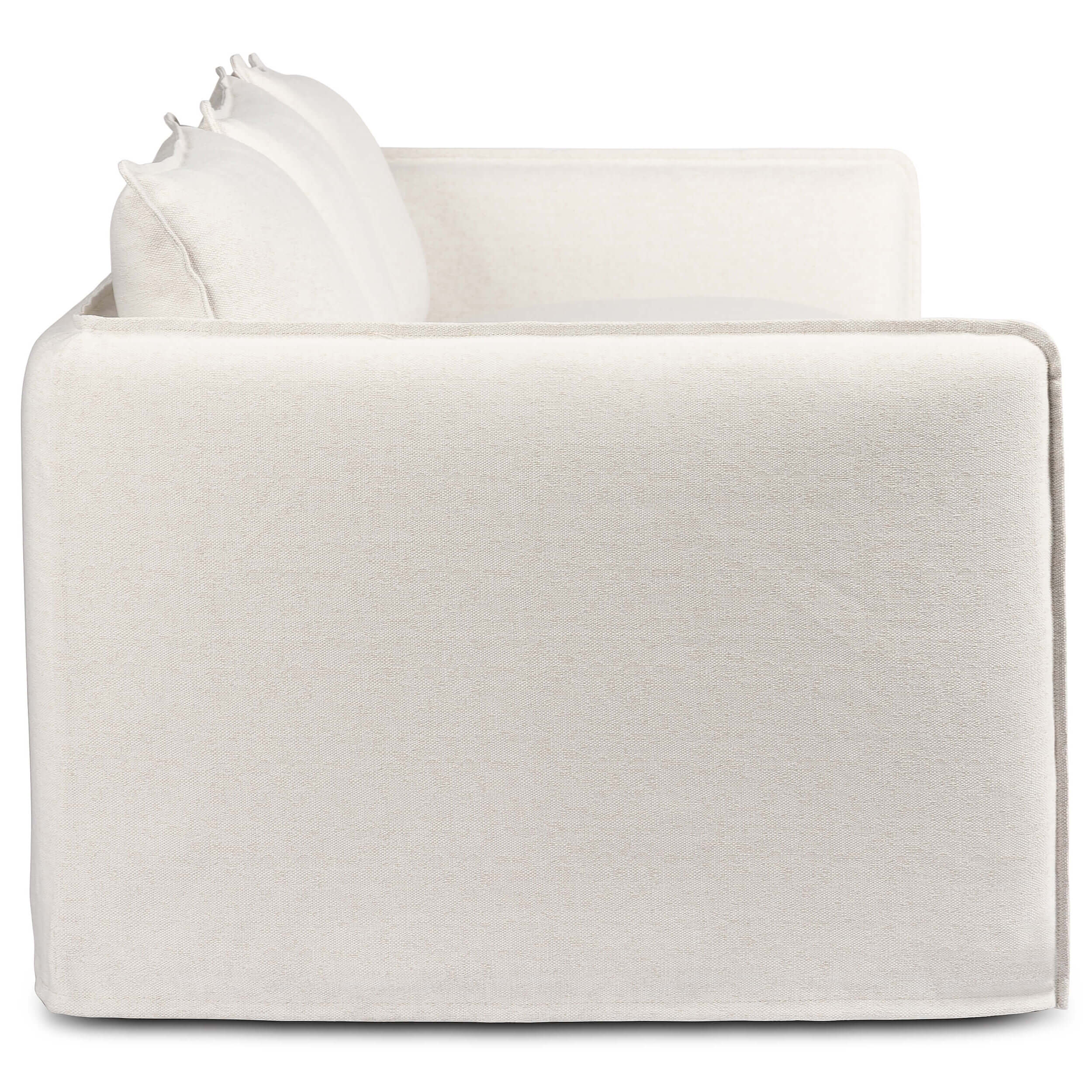 Andre Outdoor Sofa, Alessi Linen - Image 3