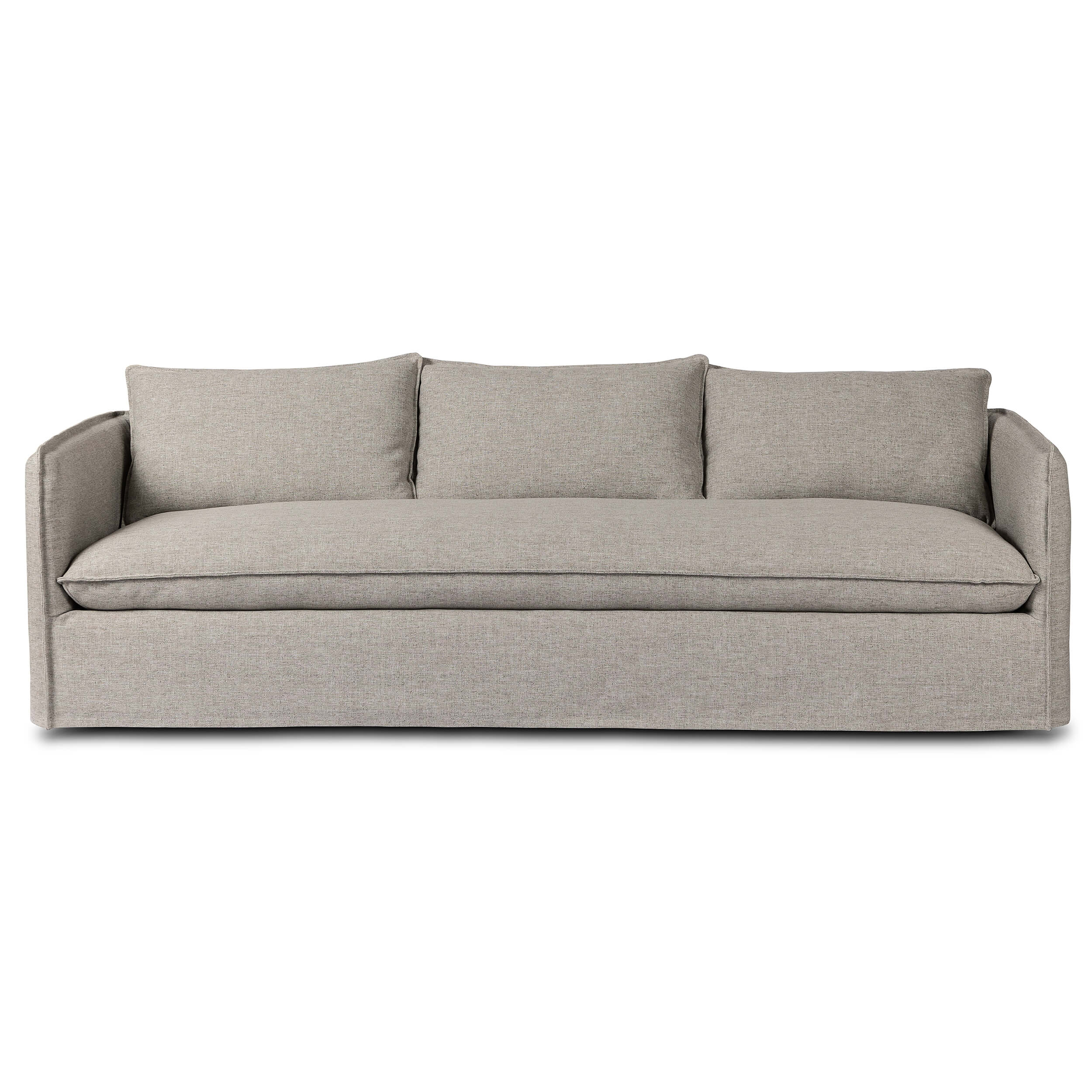 Andre Outdoor Sofa, Alessi Slate by Four Hands