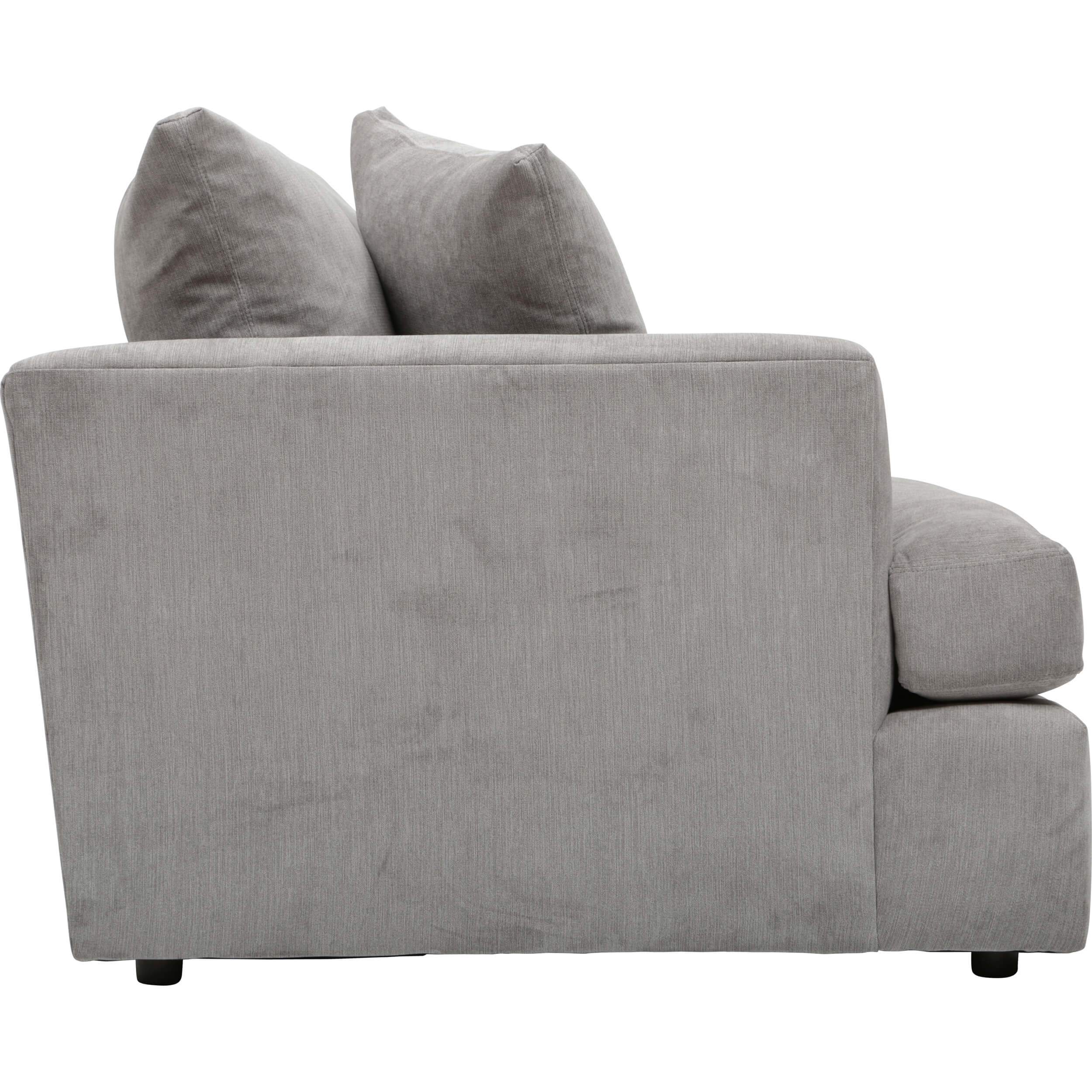 Andre Sofa, Graceland Slate - Image 3