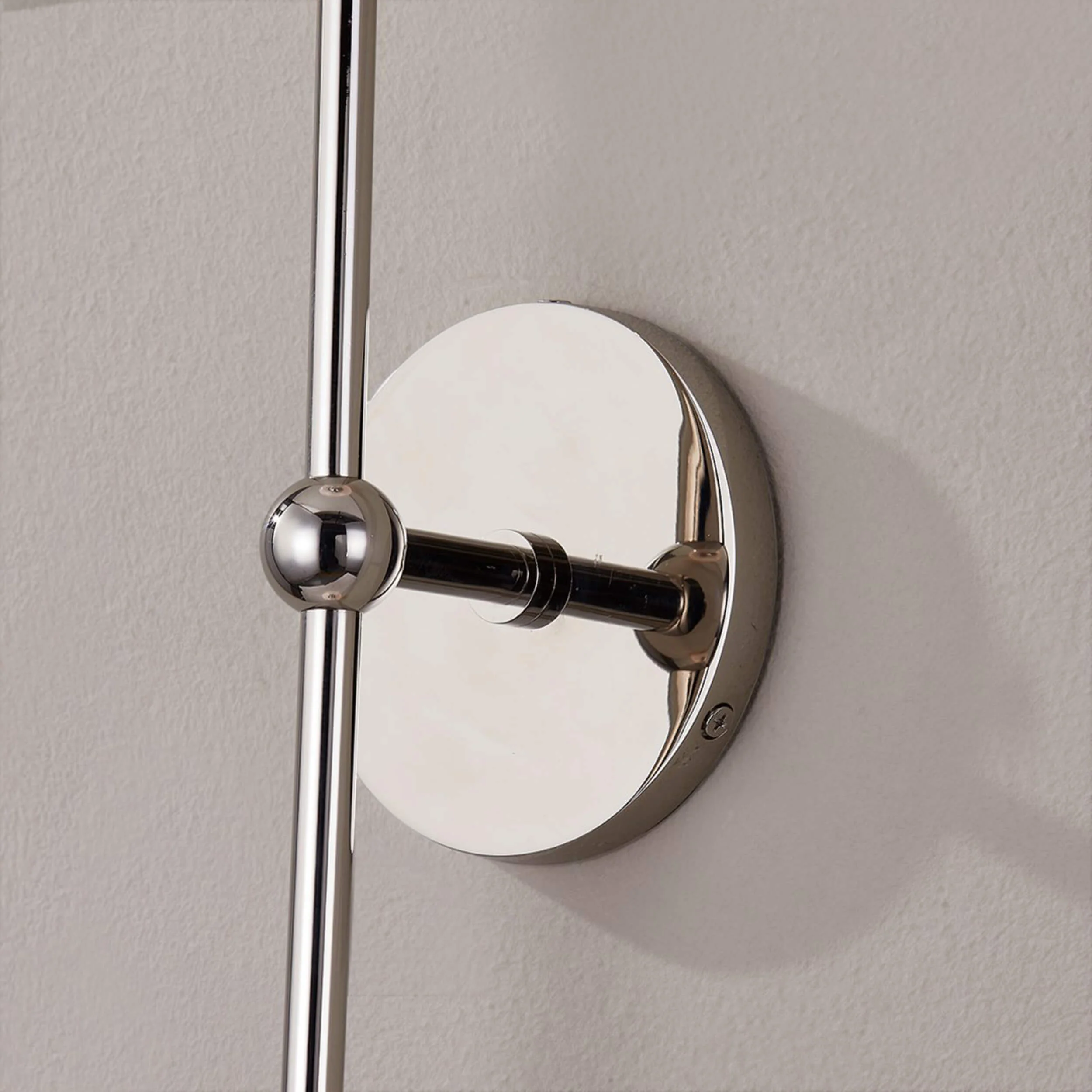Andrews Sconce, Polished Nickel - Image 4