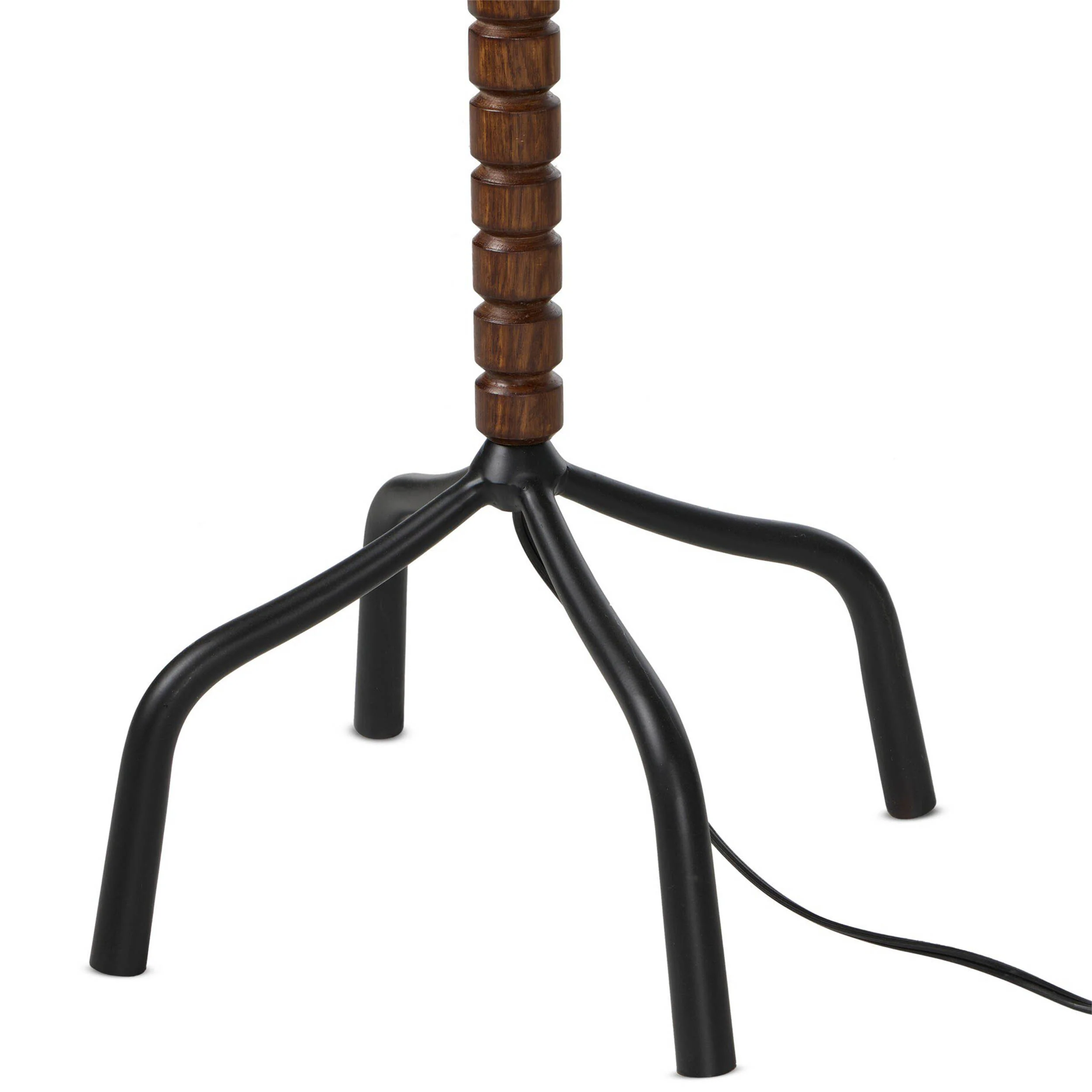 Andy Floor Lamp, Black  by Amber Lewis x Four Hands - Image 6