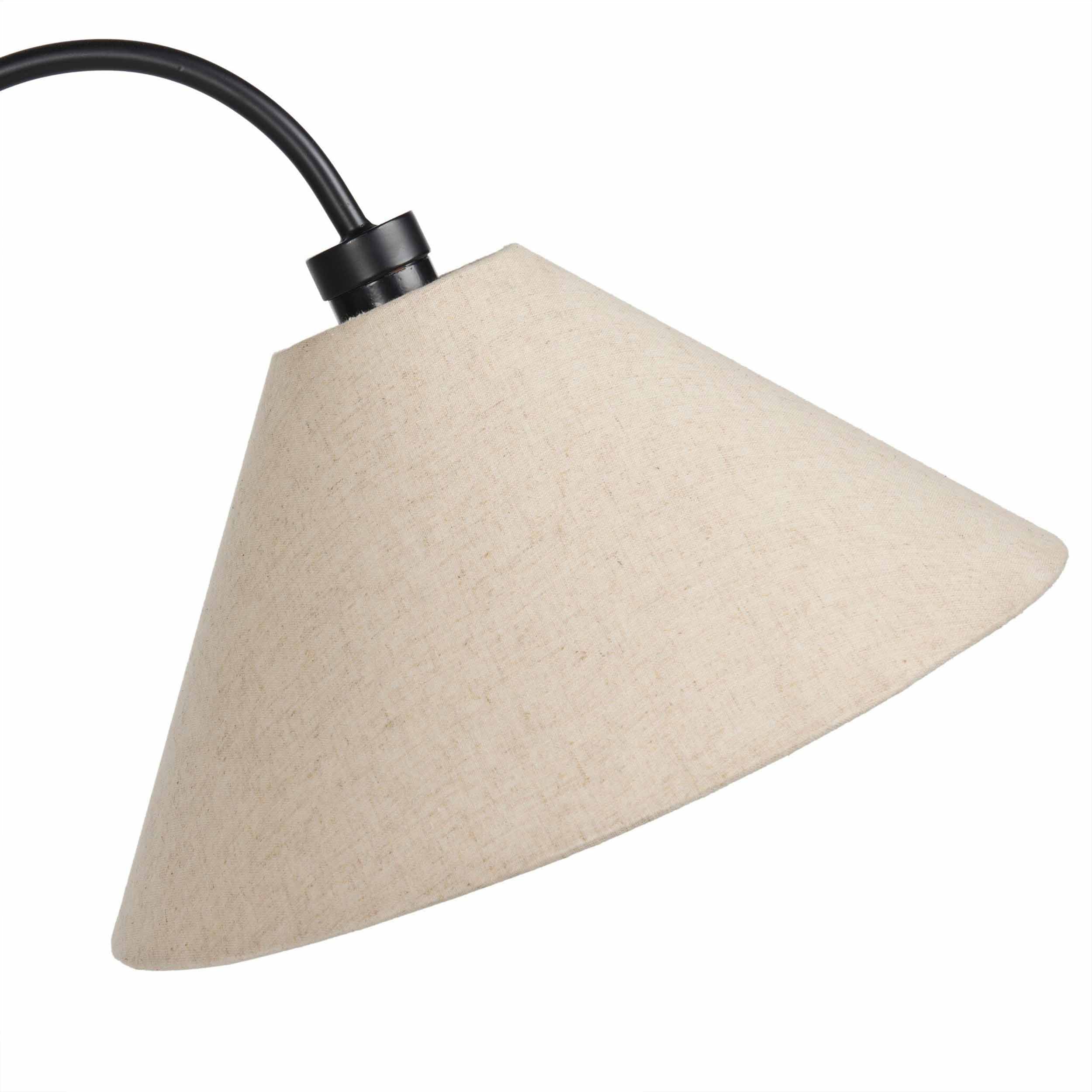 Andy Floor Lamp, Black  by Amber Lewis x Four Hands - Image 8