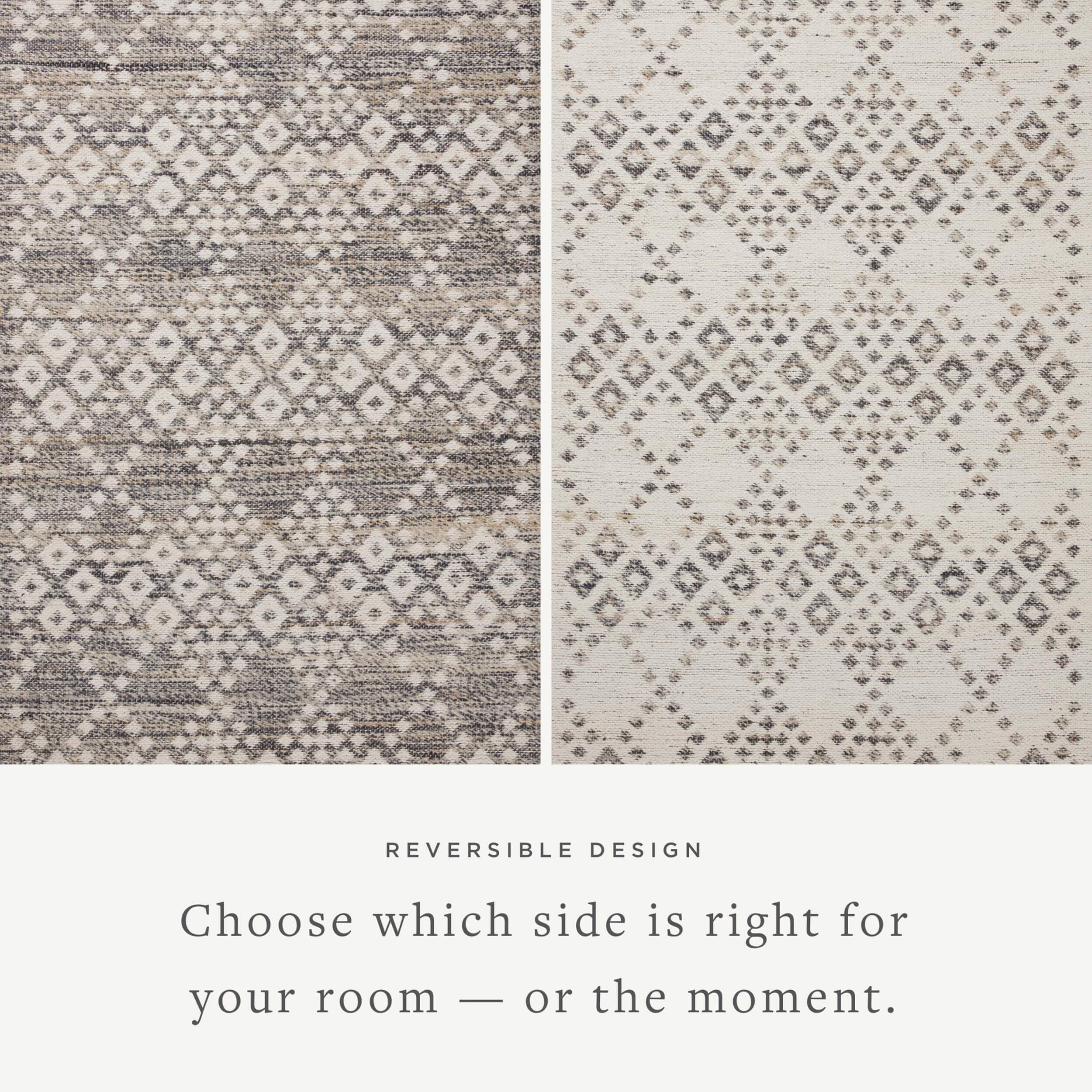 Angela Rose × Loloi Rug Rivers RIV-01, Denim/Ivory - Image 7